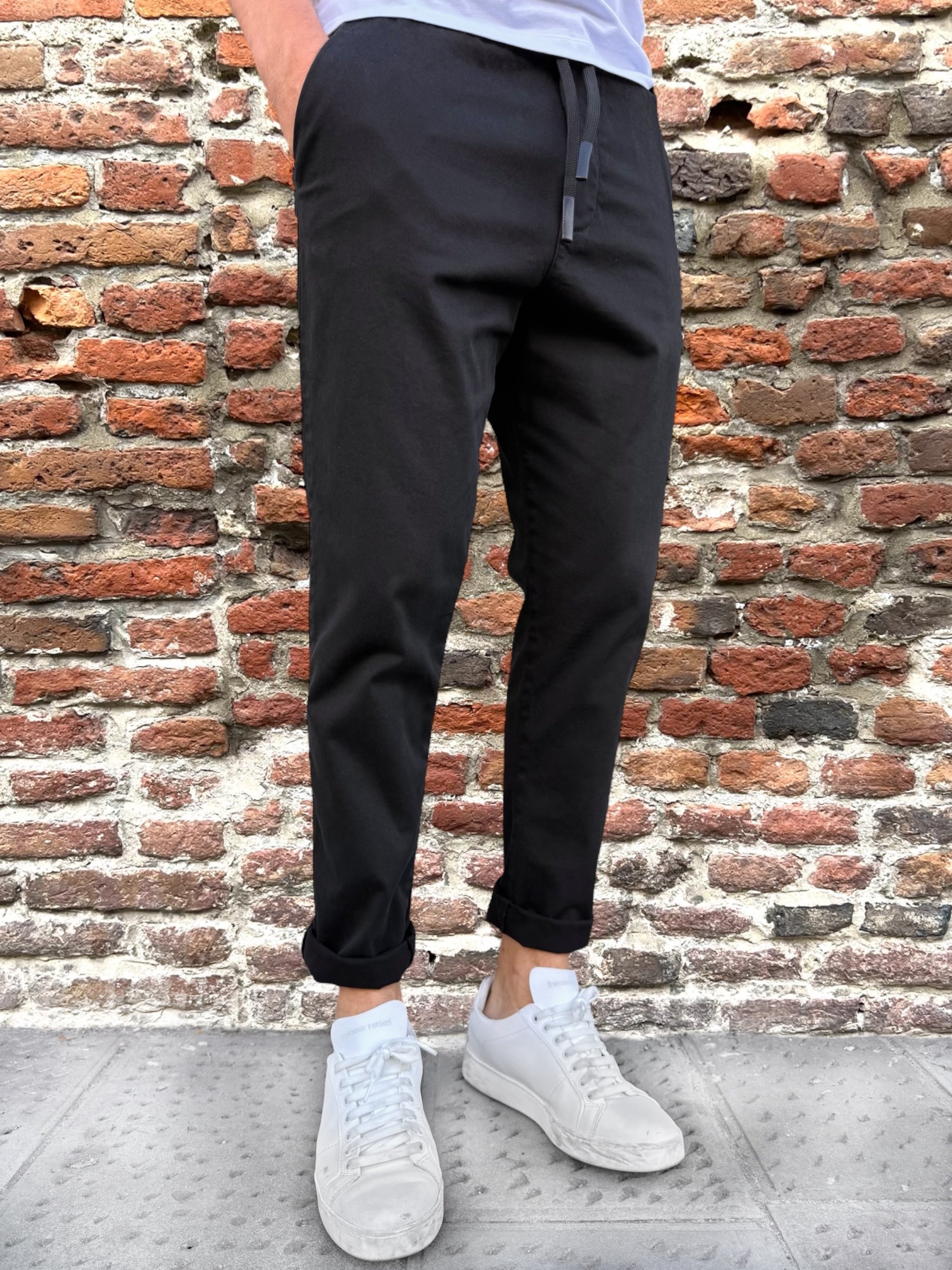 Pantalaccio Over-D Nero P56 (12230035669332)