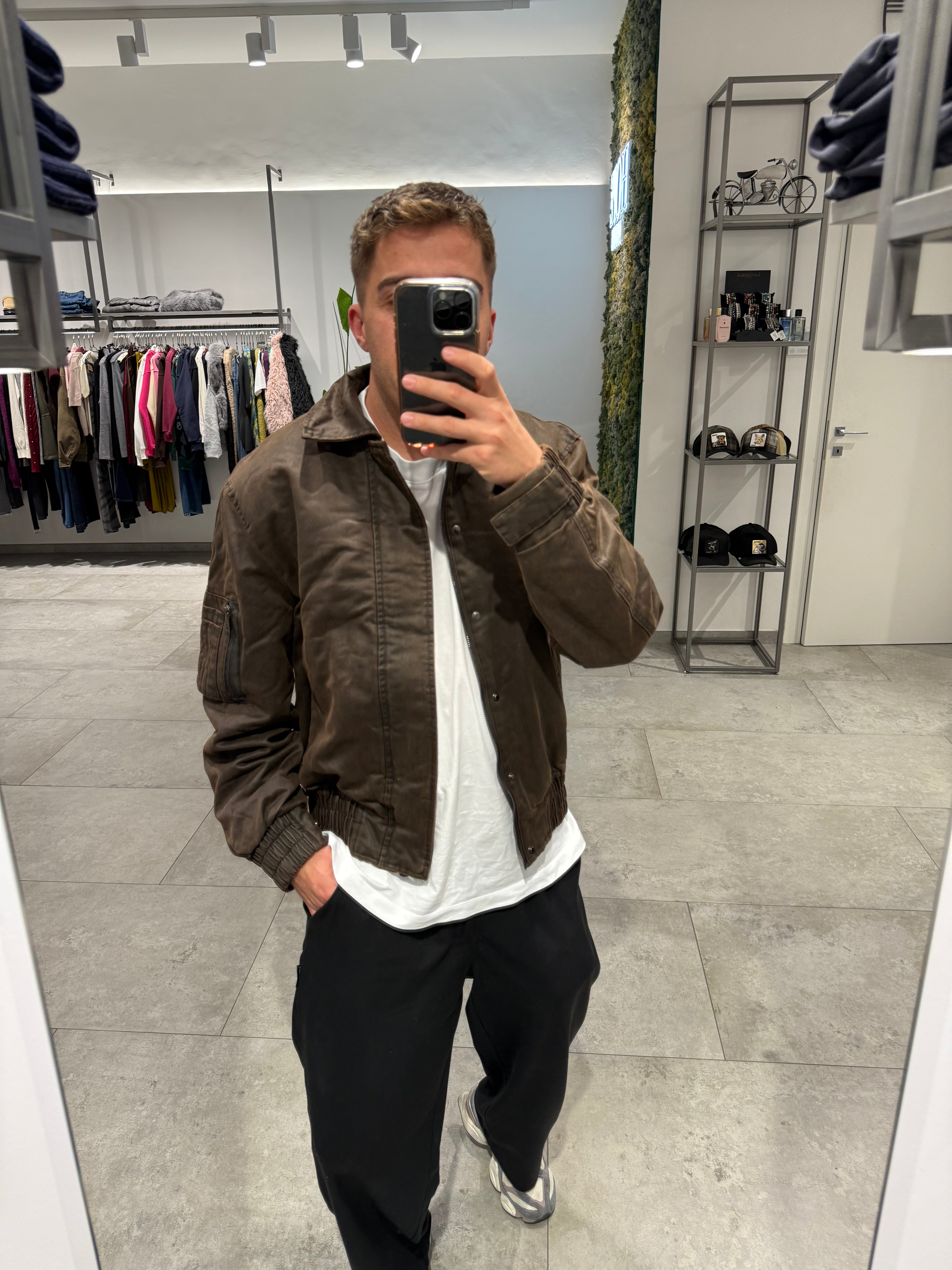 Bomber Heritage Berna