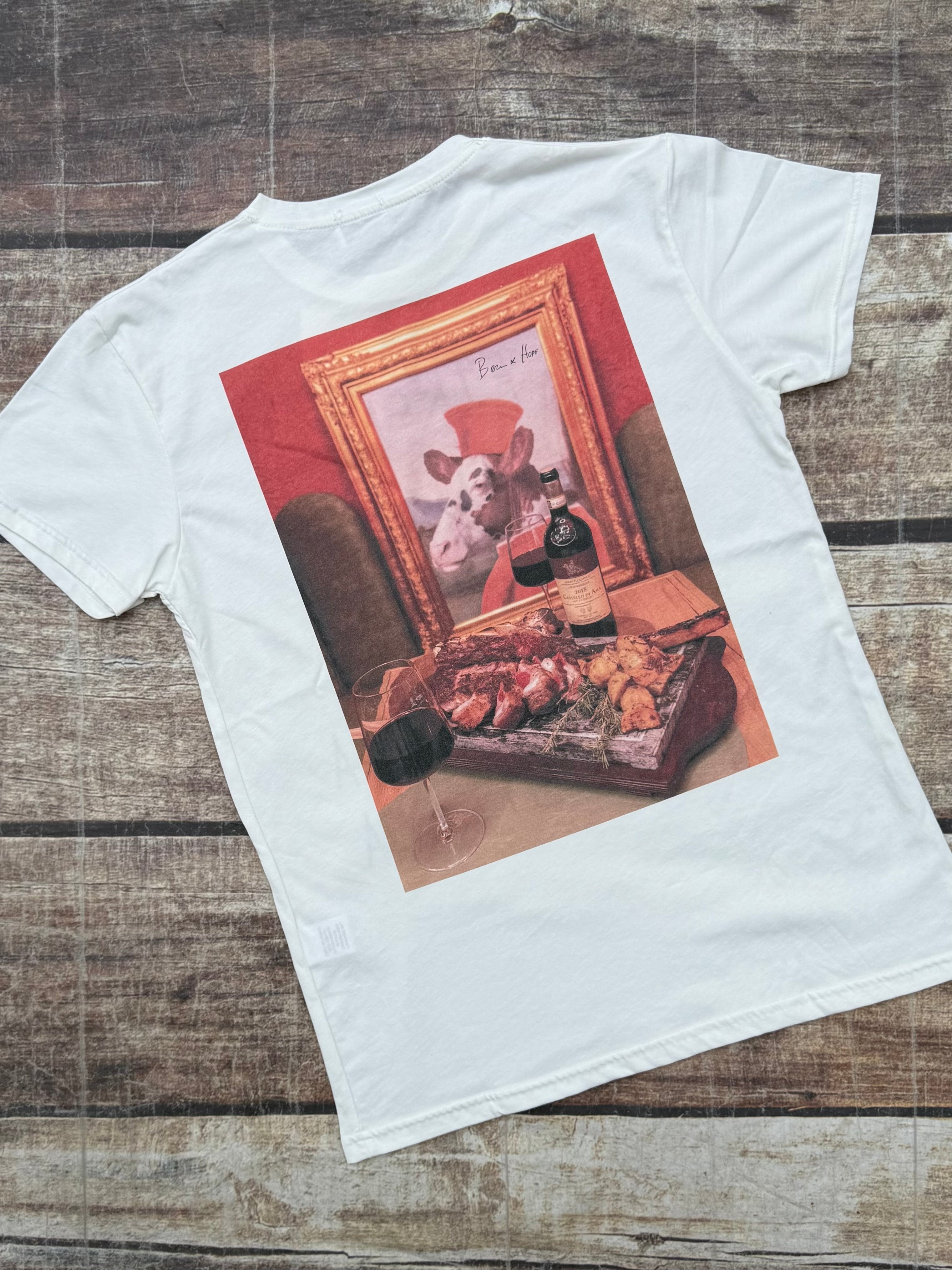 T-shirt Berna Hope Bianca (11951194079572)