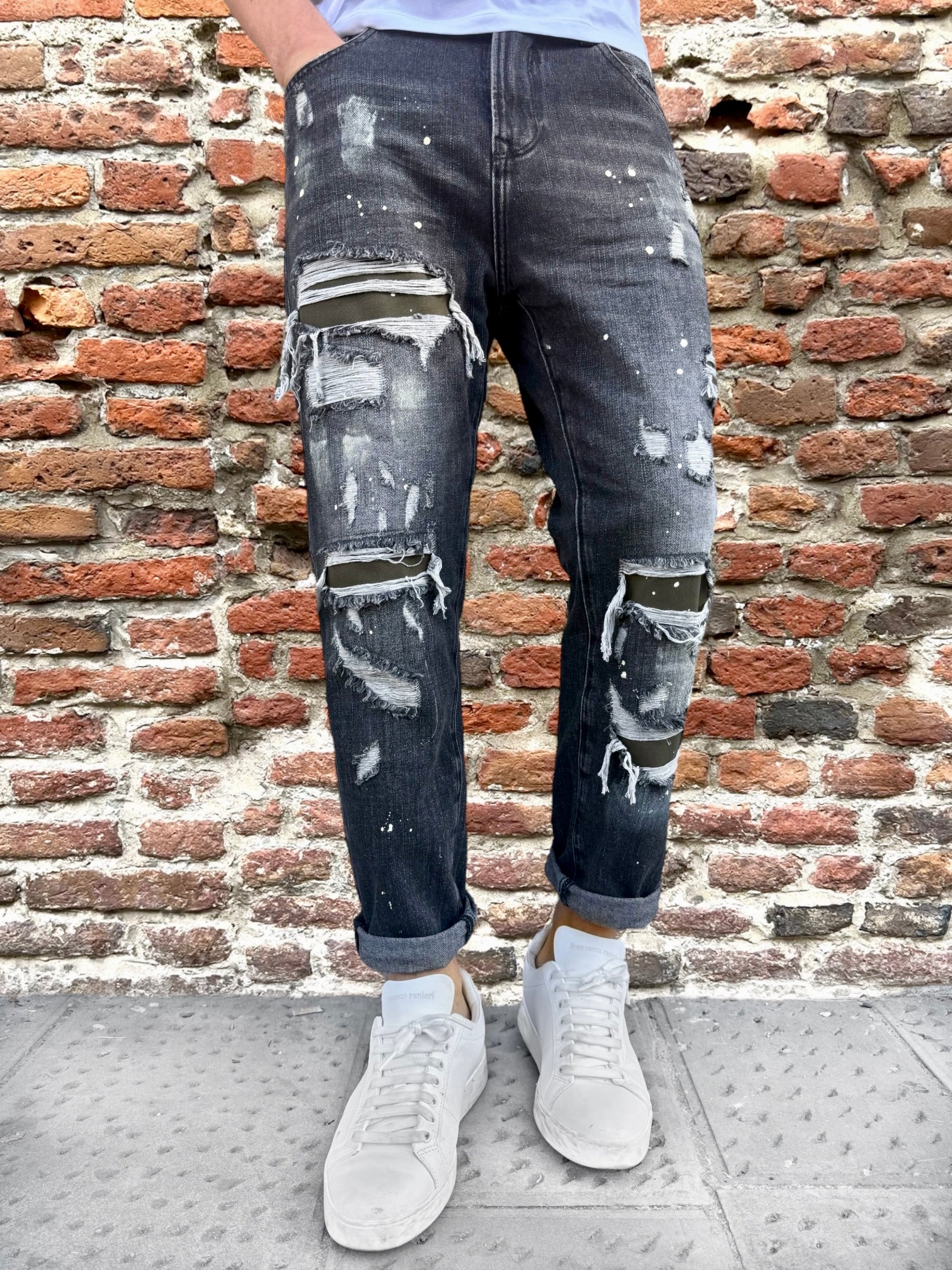 Jeans Gianni Lupo 193F (12234705699156)