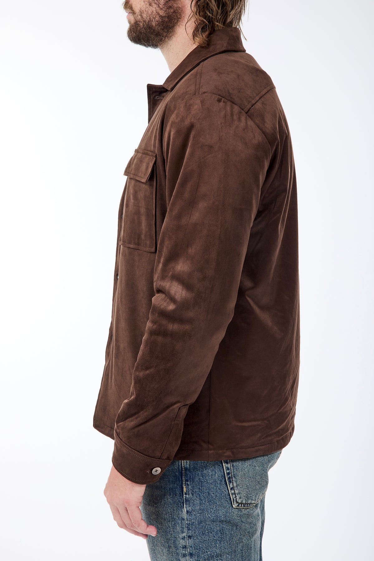 Giubbino Gianni Lupo 9827 Cammello