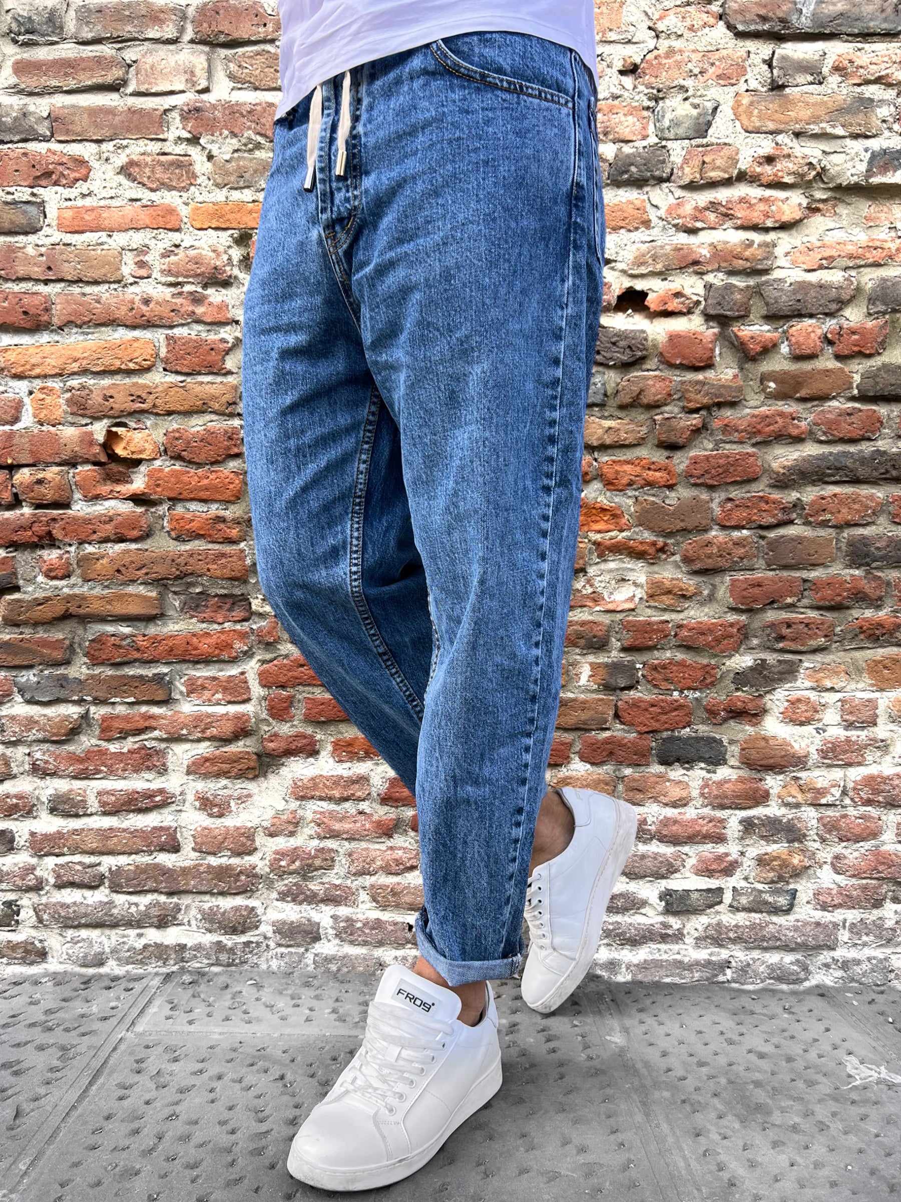 Jeans Over D D09