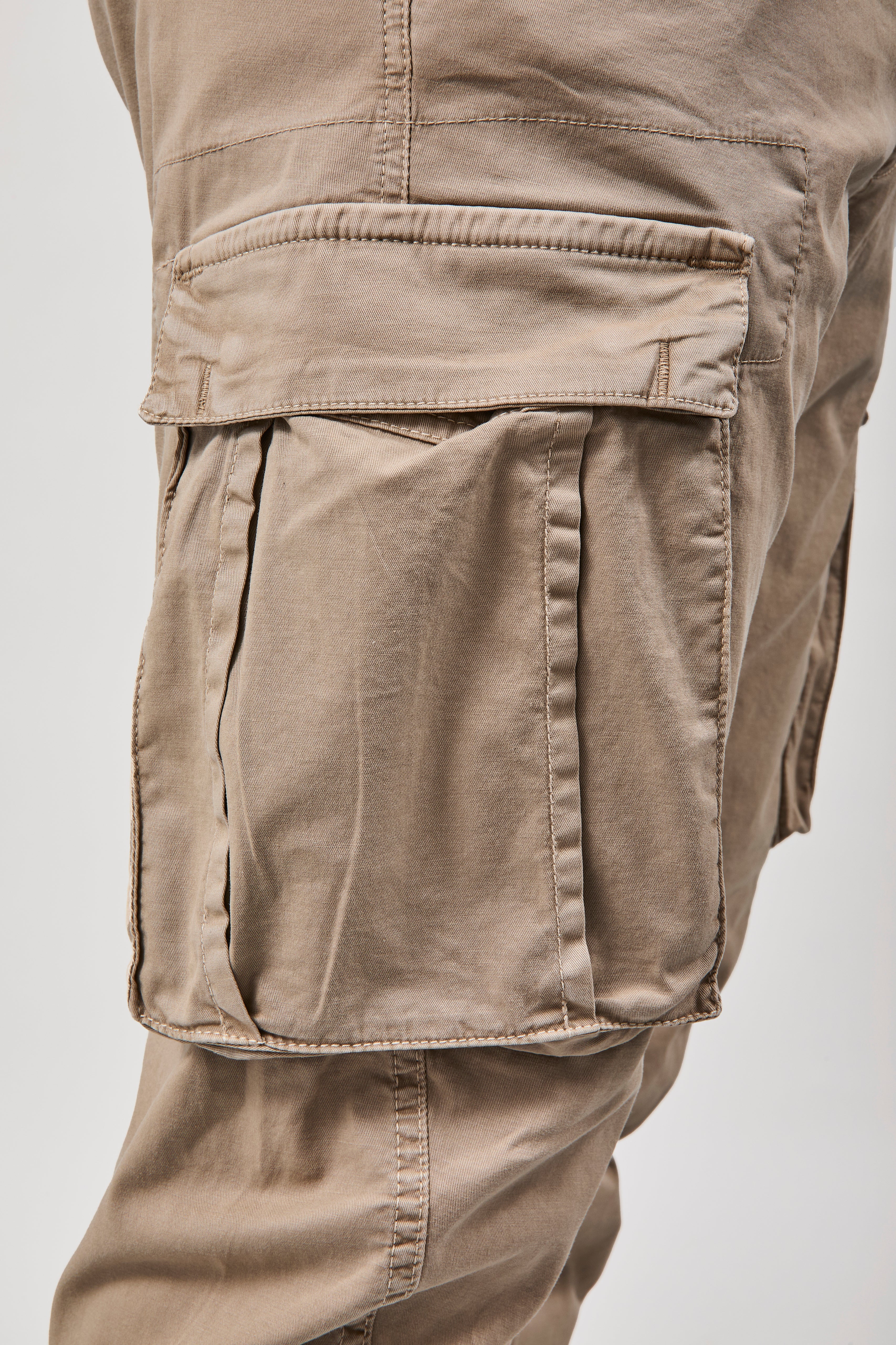 Pantalone Imperial Cargo Fango