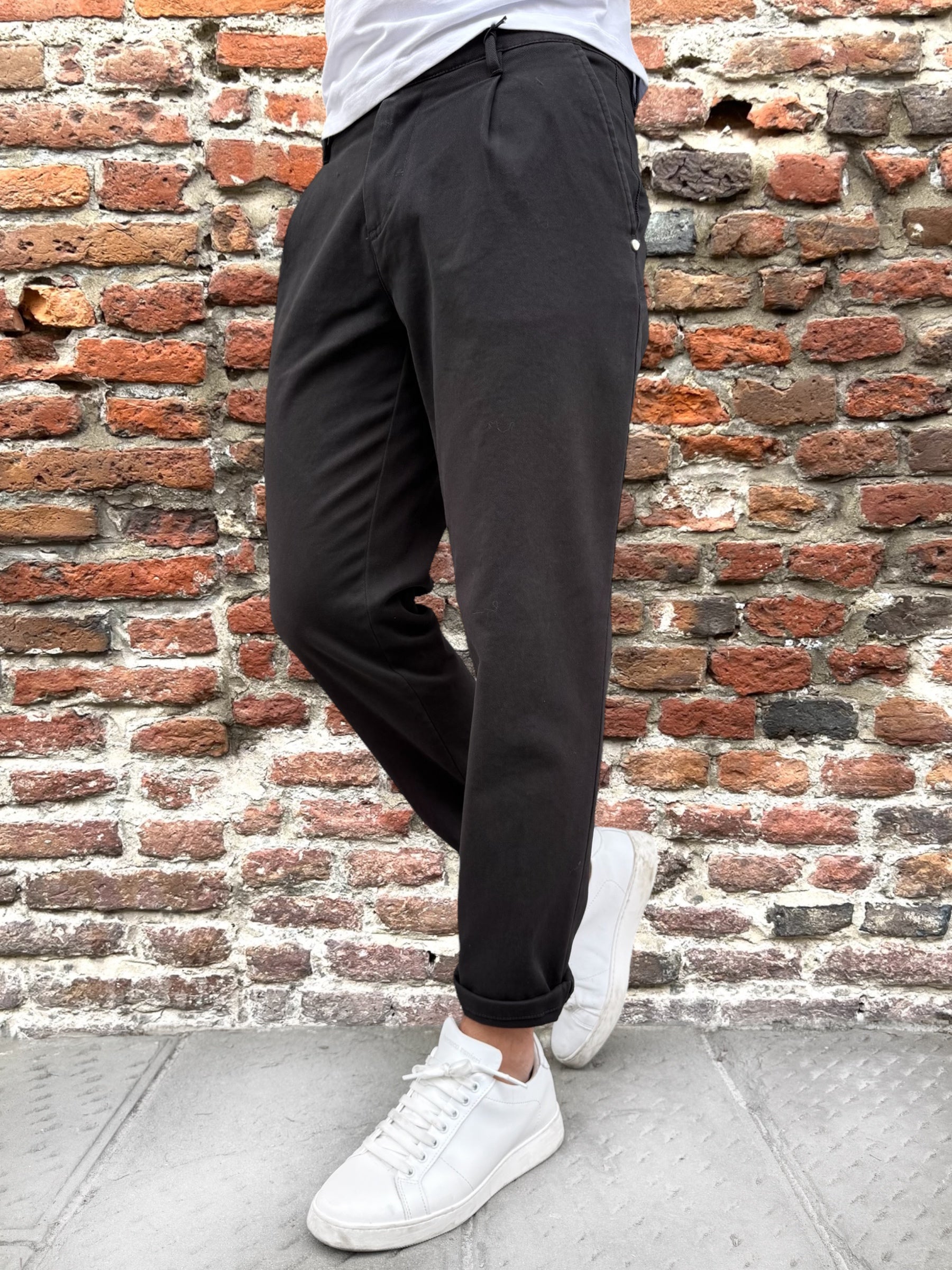 Pantalone Alta Tensione Magia Nero 2473 (12228286710100)
