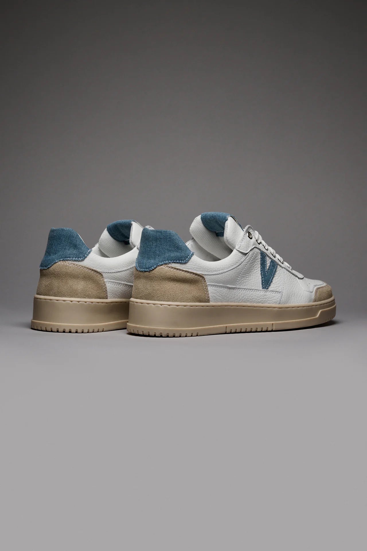 Scarpe V2 college Jeans