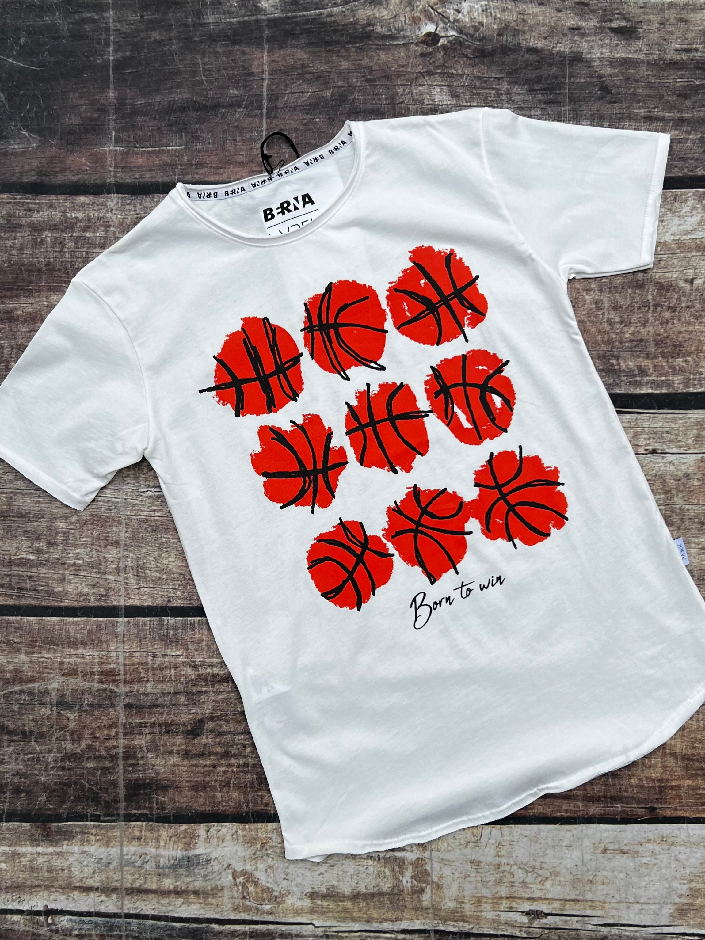 T-shirt Pablic Basket (8830602019156)