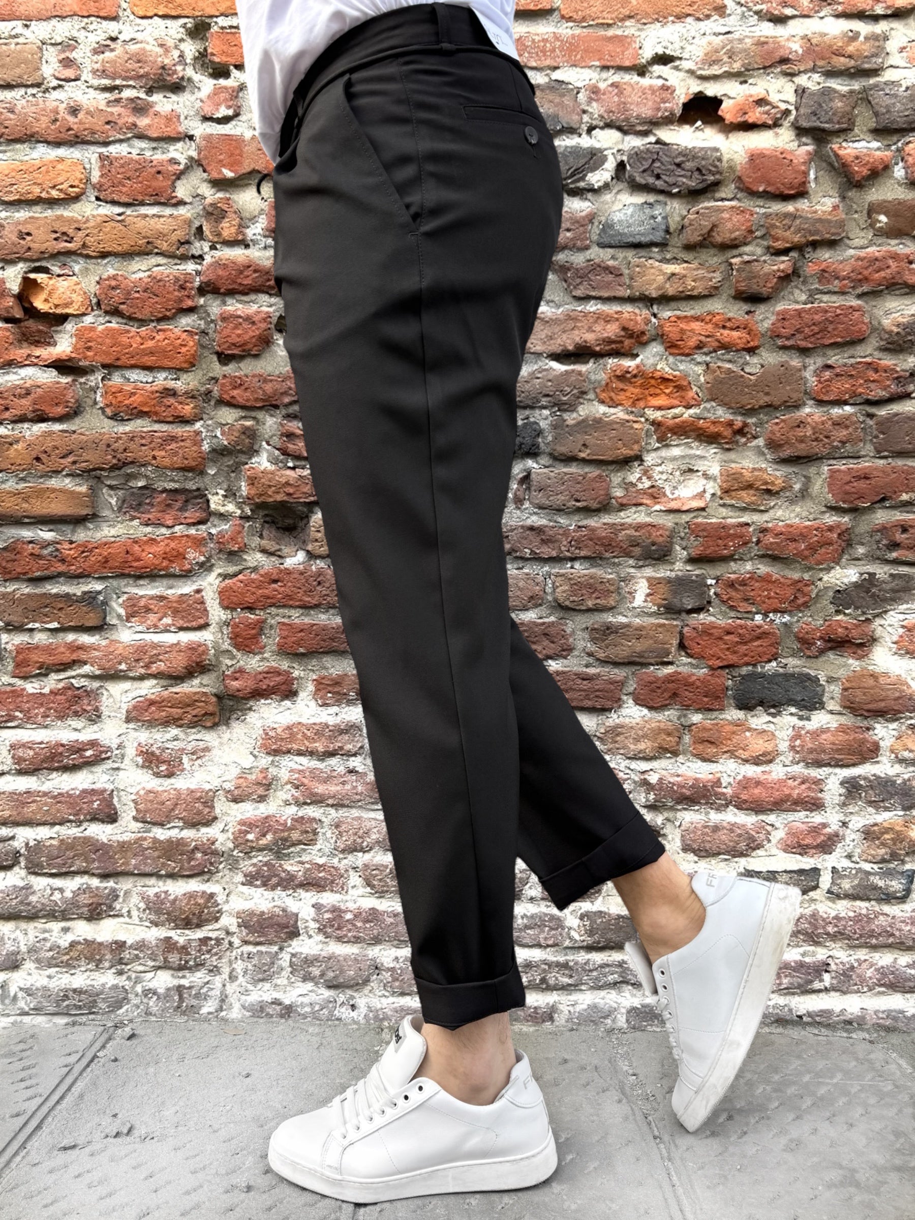 Pantalone Alta Tensione Miracolo Nero (11921084776788)