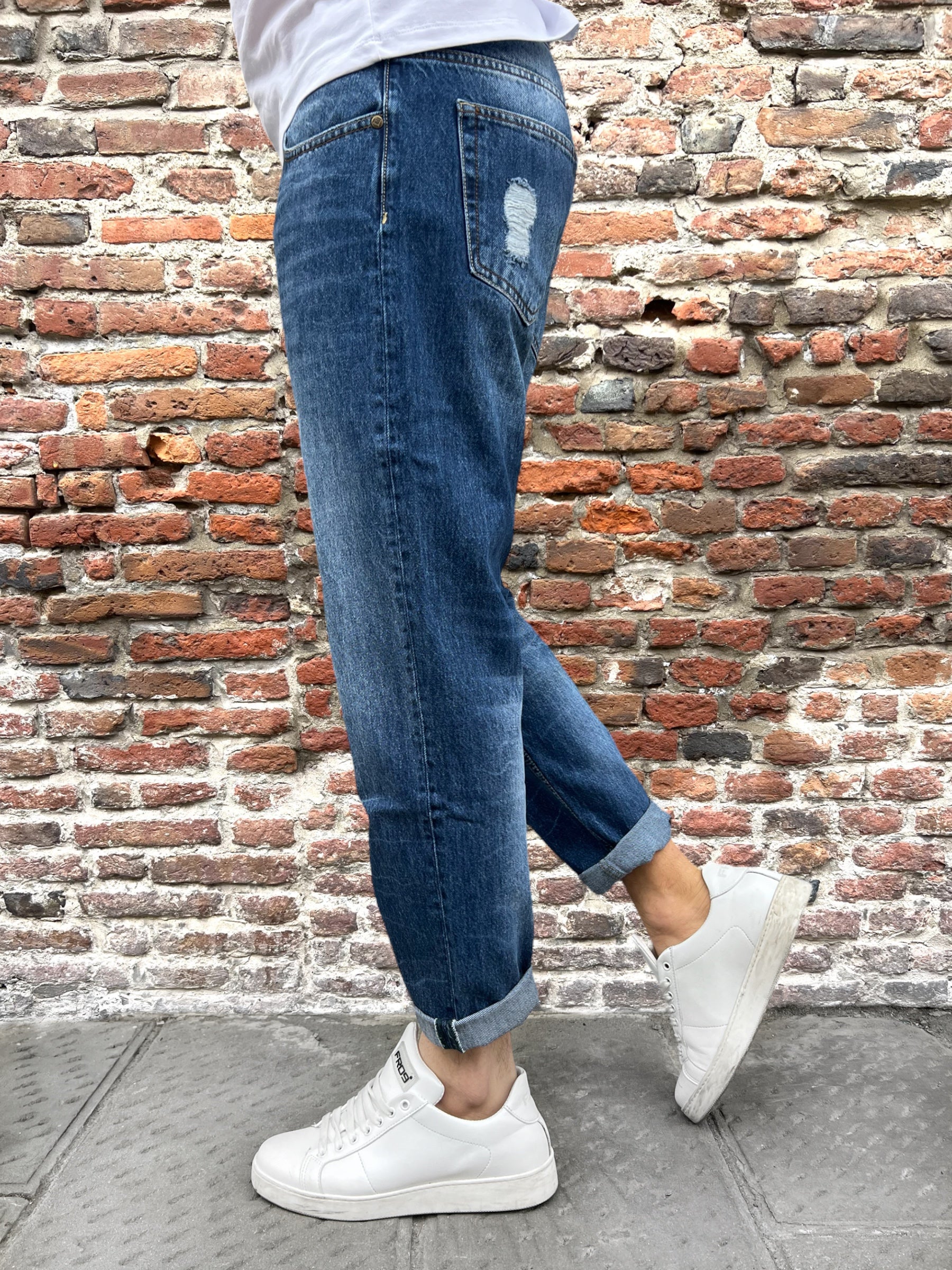 Jeans Pont Cropped Yellowstone 26 (8857015222612)