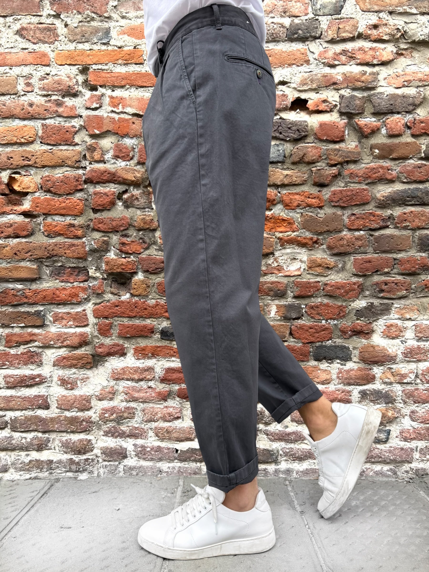 Pantalone Berna Japan Asfalto 88 (12247688020308)