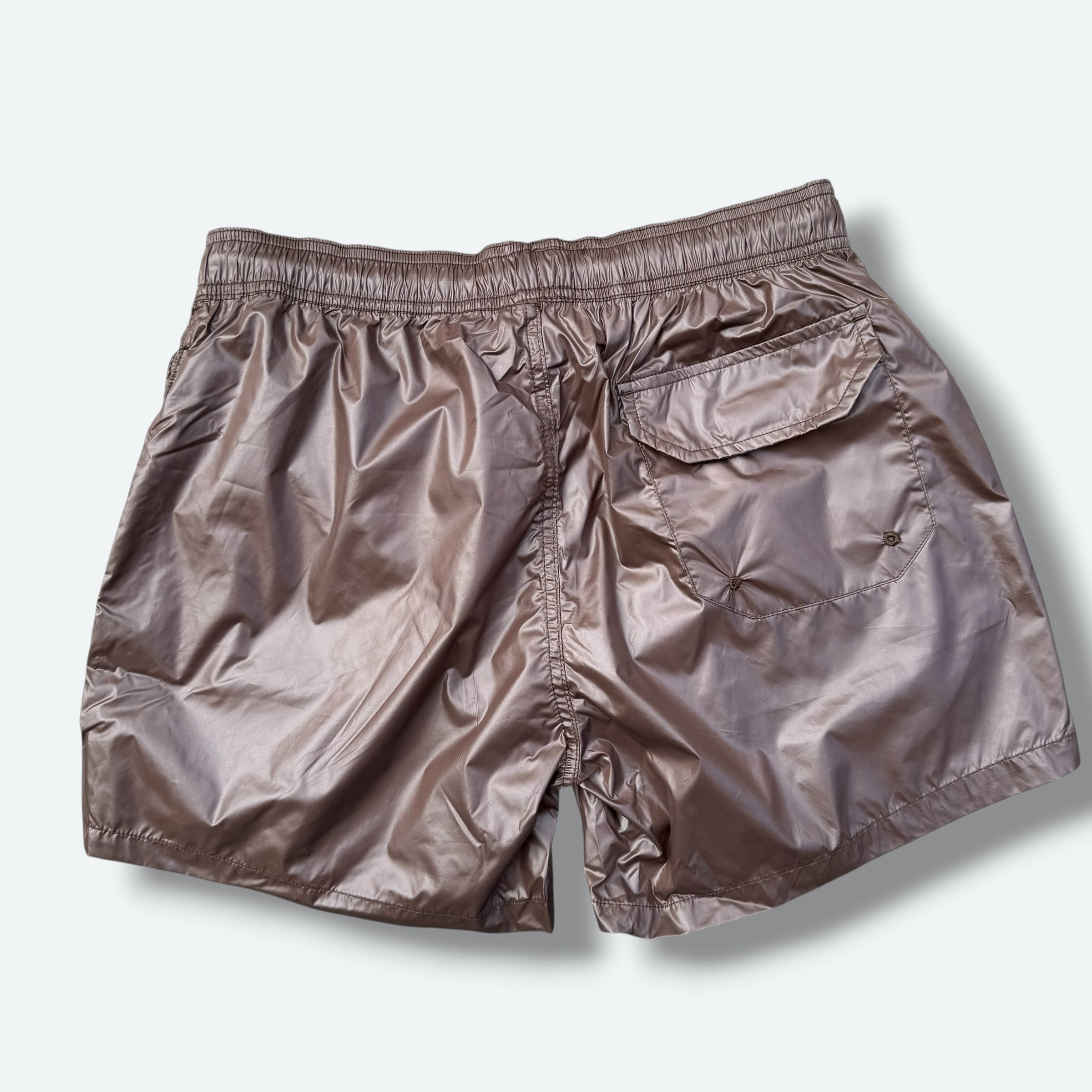Costume F**K Shorts 5002 Marrone