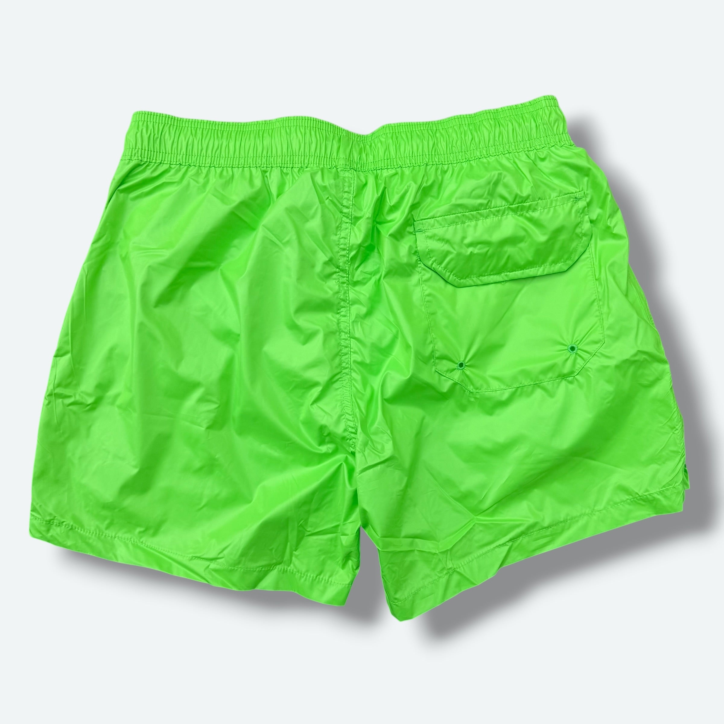 Costume F**K Shorts 5002 Verde Fluo