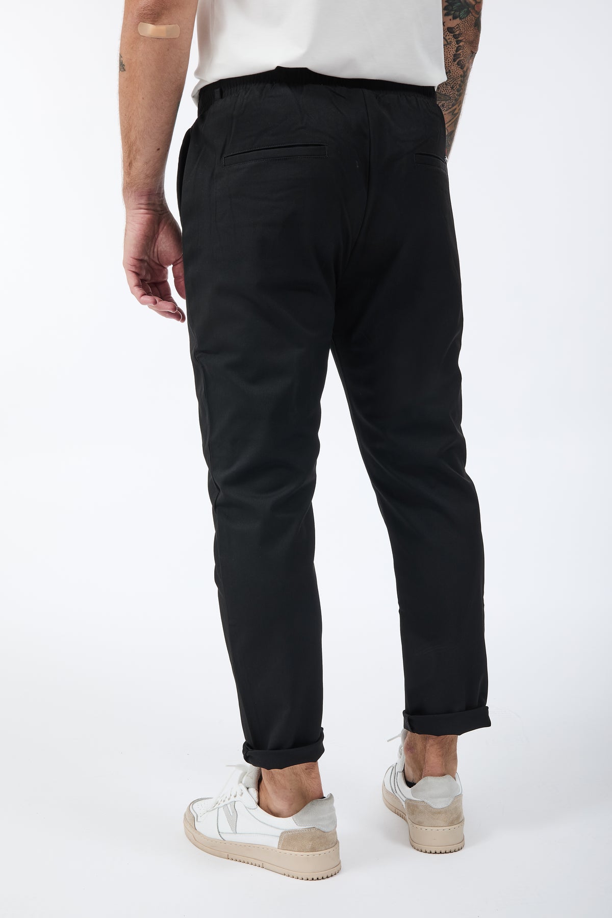 Pantalaccio Gianni Lupo Nero 5107