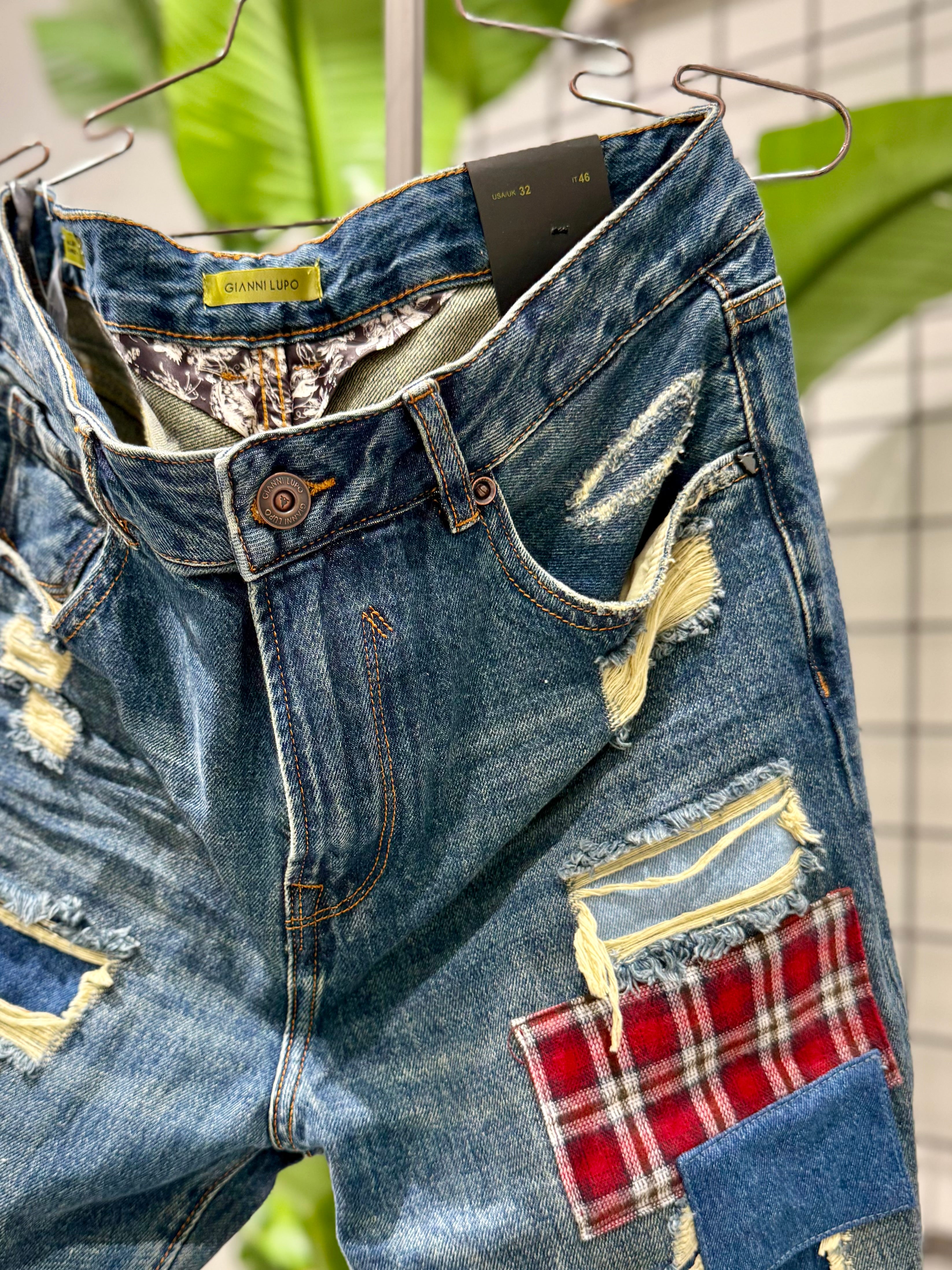 Jeans Gianni Lupo 197F (12234679419220)