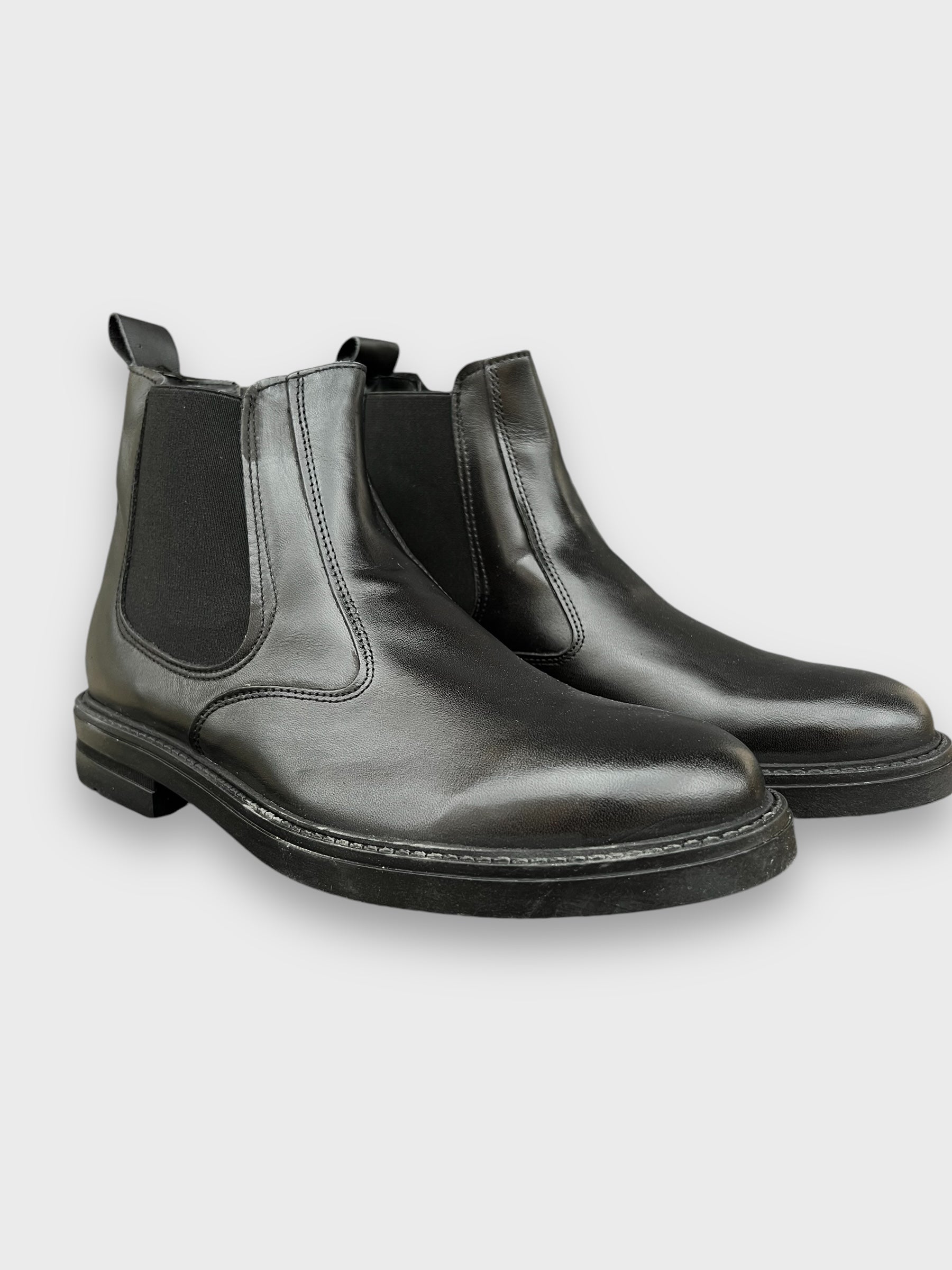 Stivaletto Over-D Nero (9783104799060)
