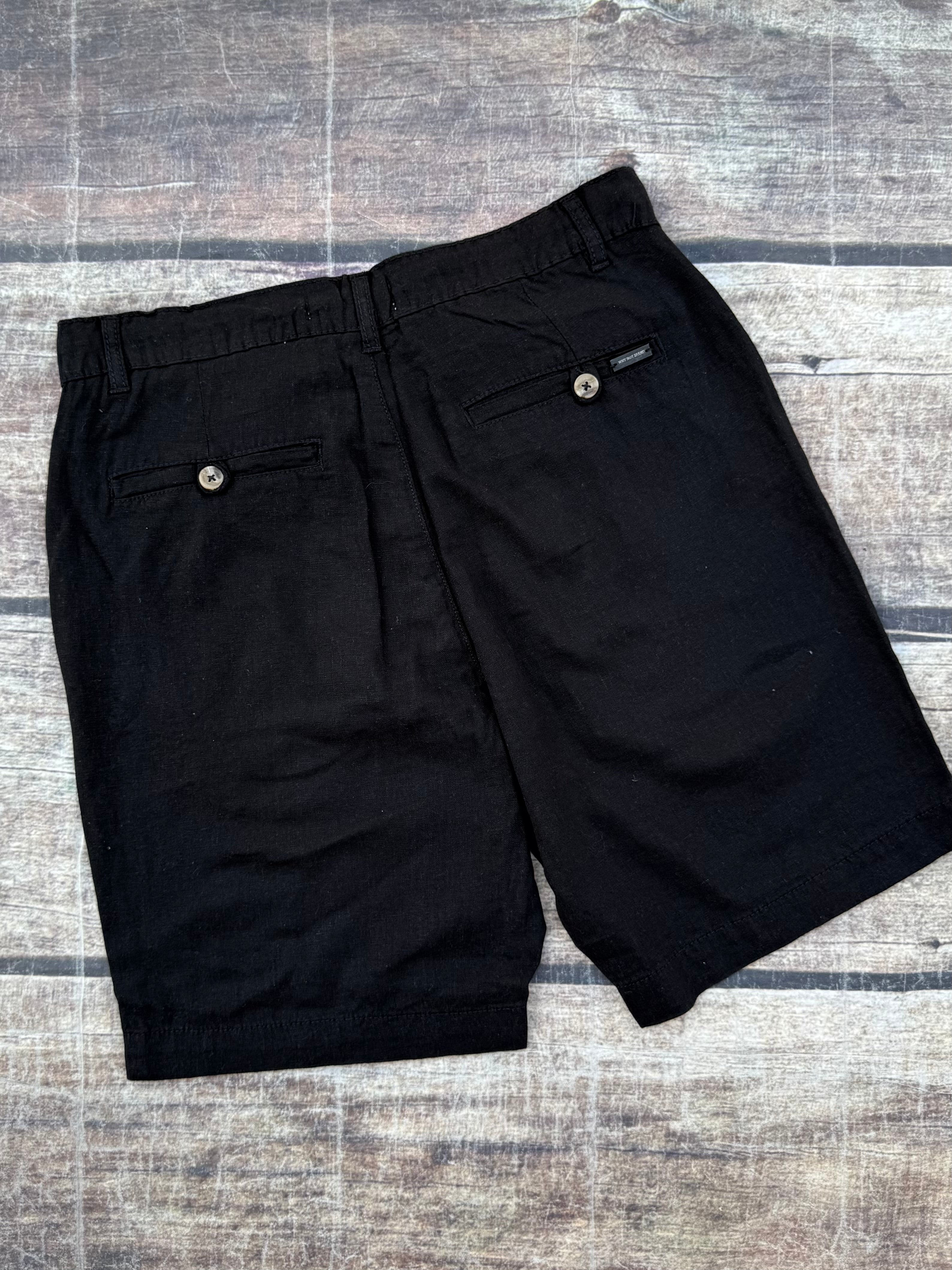 Bermuda Why Not Brand Lino Nero SHO50 (12147511198036)