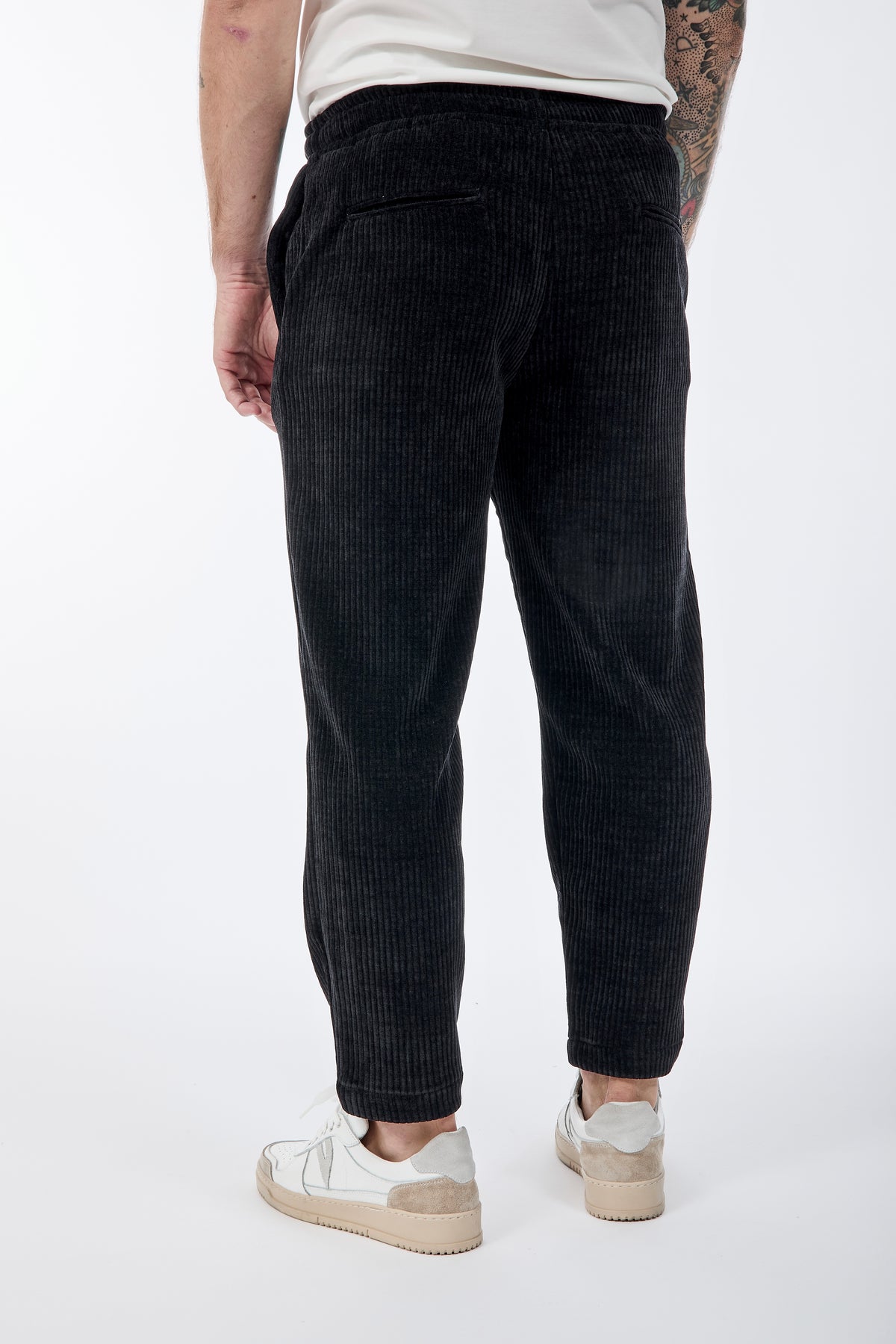 Pantalaccio Gianni Lupo Nero 21841
