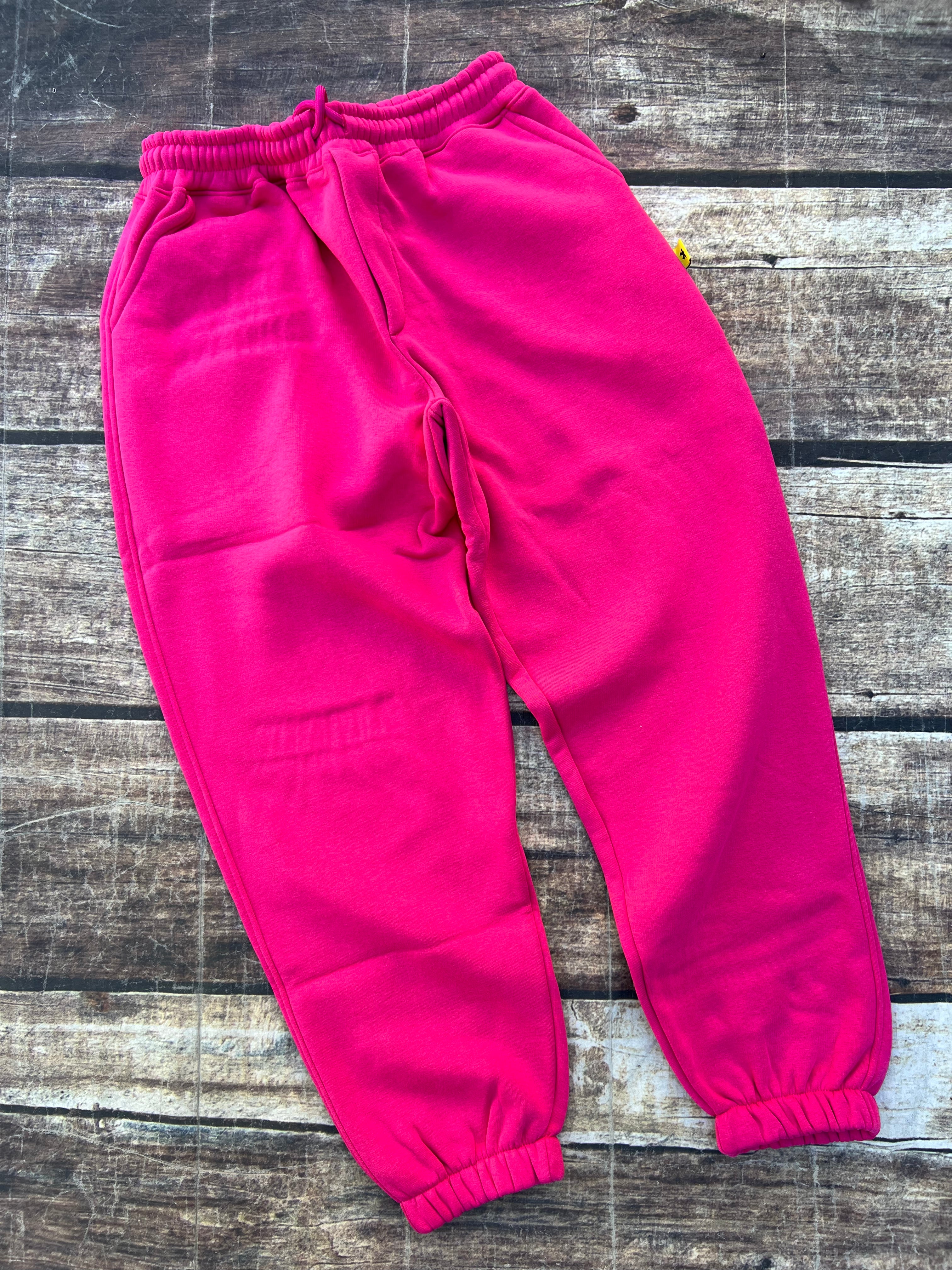 Pantalone Superculture Fucsia (8515987734868)