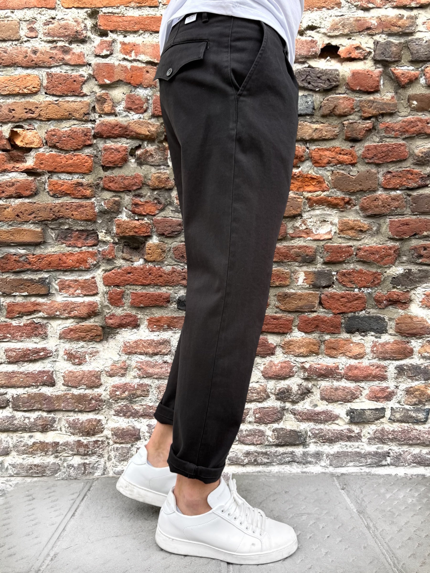 Pantalone Alta Tensione Magia Nero 2473 (12228286710100)