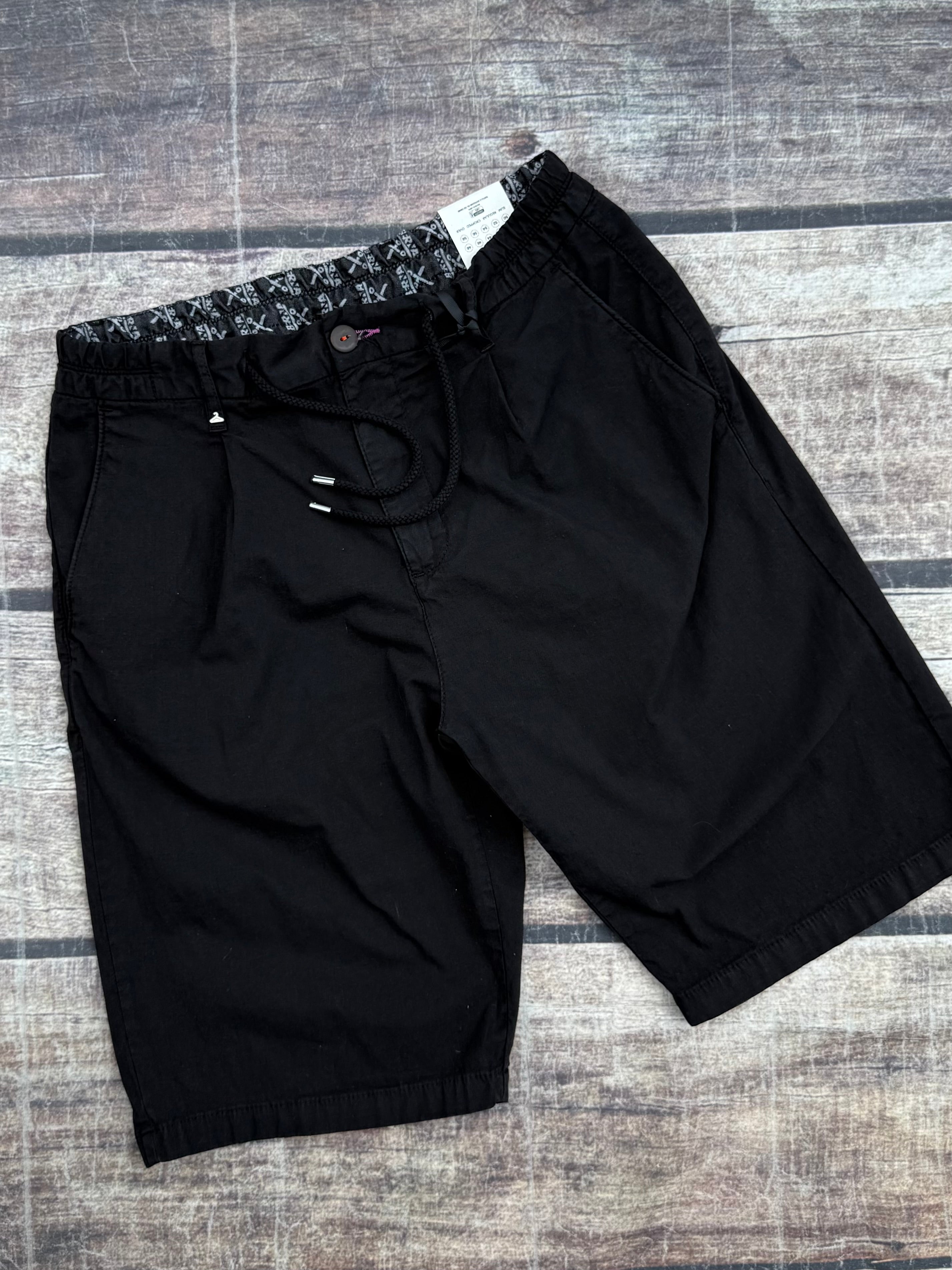 Bermuda Berna Coulisse Nero 144 (12117605777748)