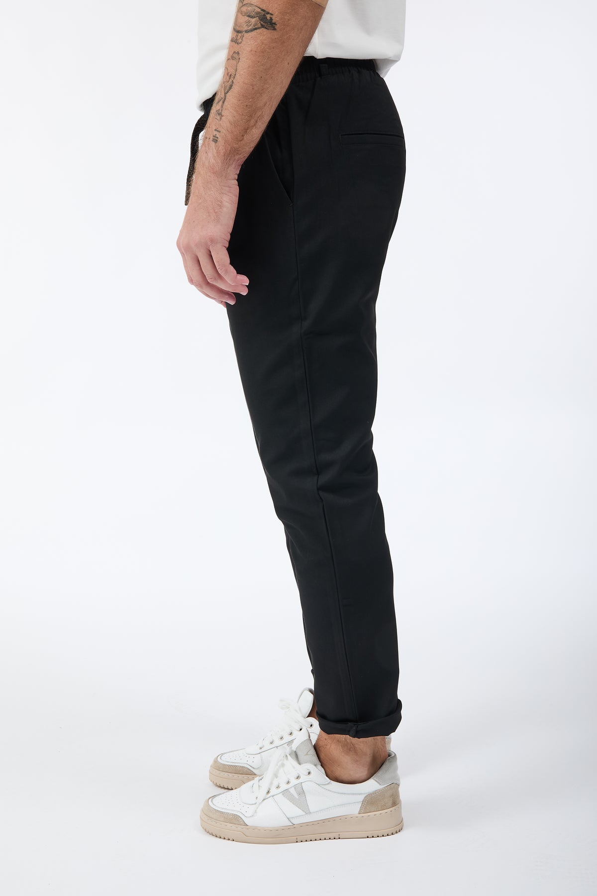 Pantalaccio Gianni Lupo Nero 5107