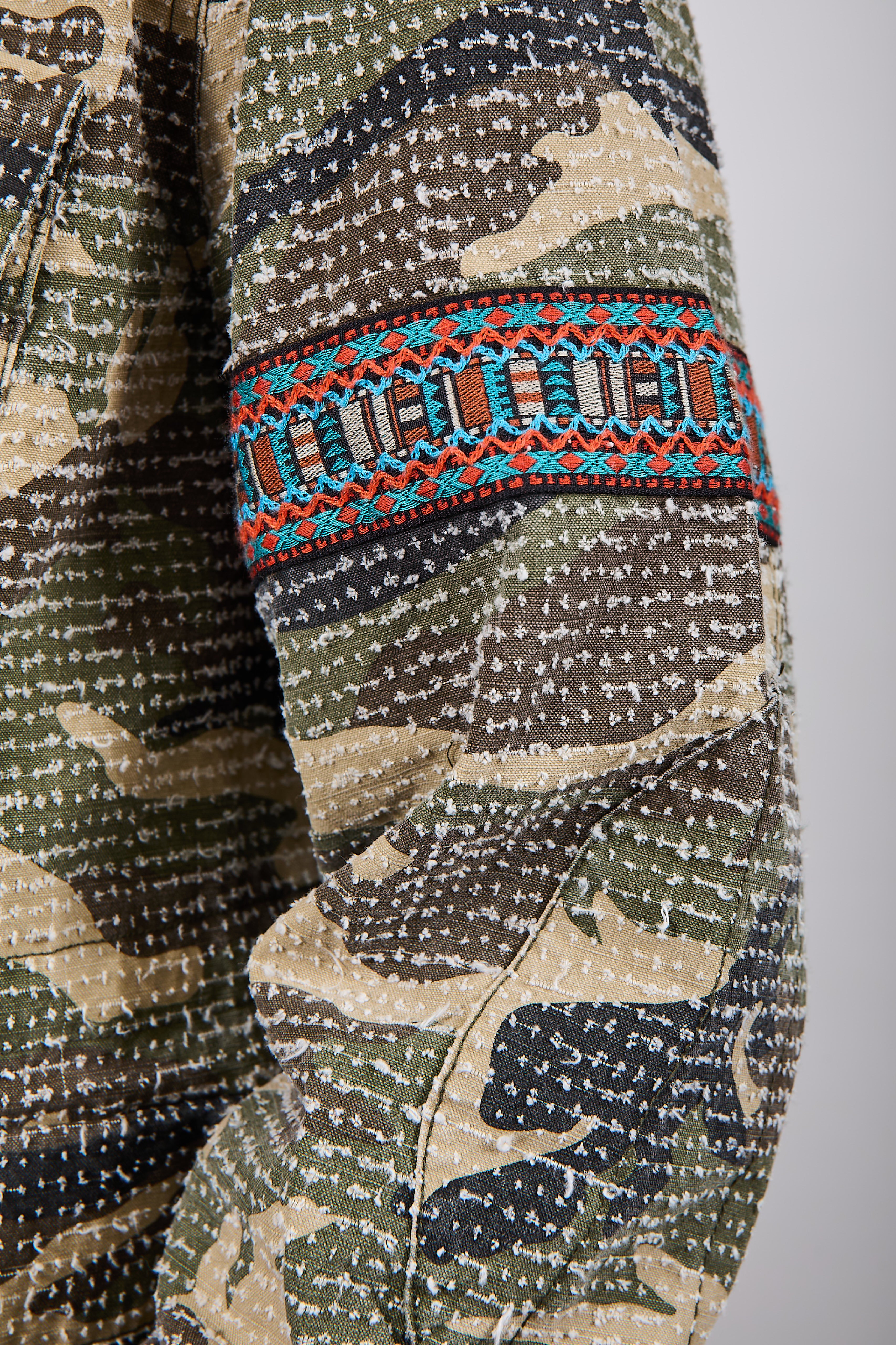 Field Jacket Berna Falco Camouflage (12252236317012)