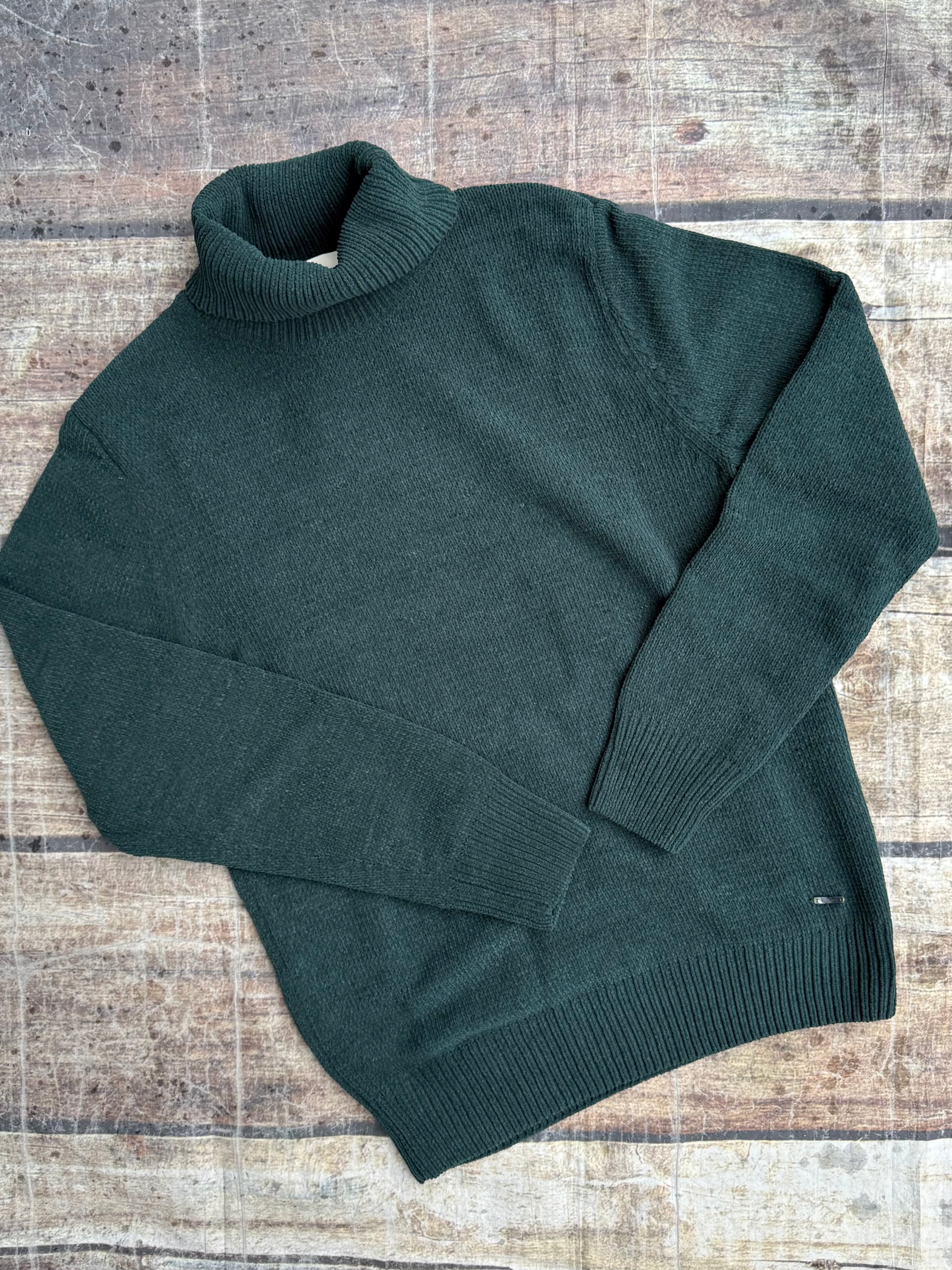 Dolcevita Gianni Lupo Ciniglia British Green 536