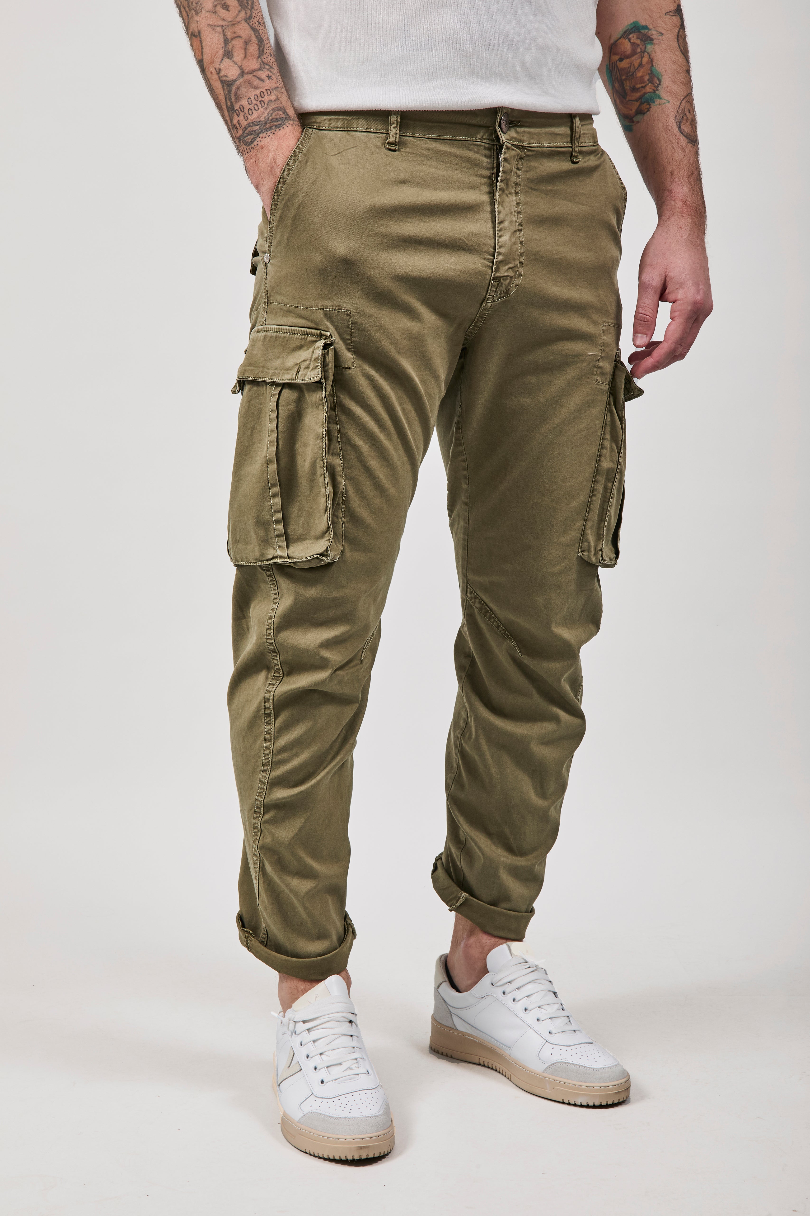 Pantalone Imperial Cargo Army