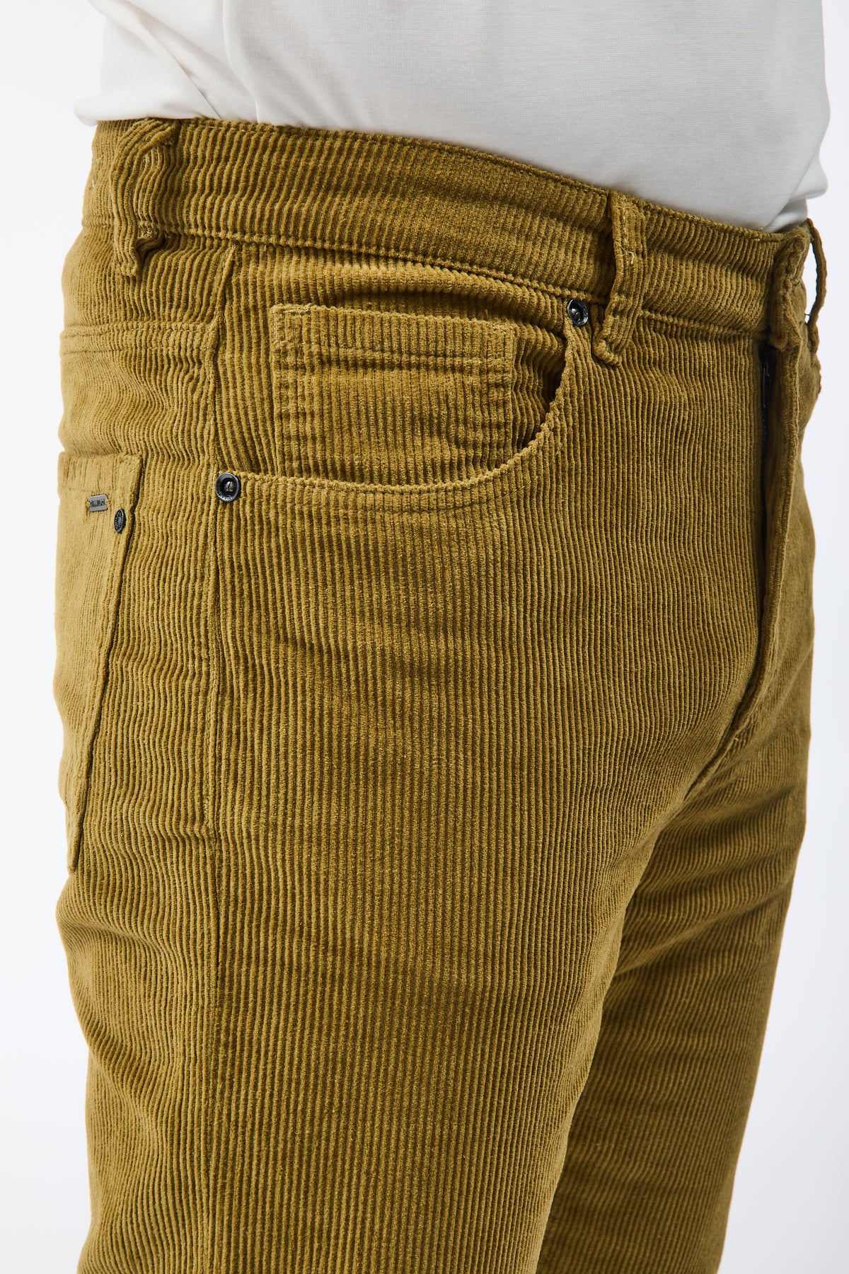 Pantalone Gianni Lupo Velluto Acido 6227