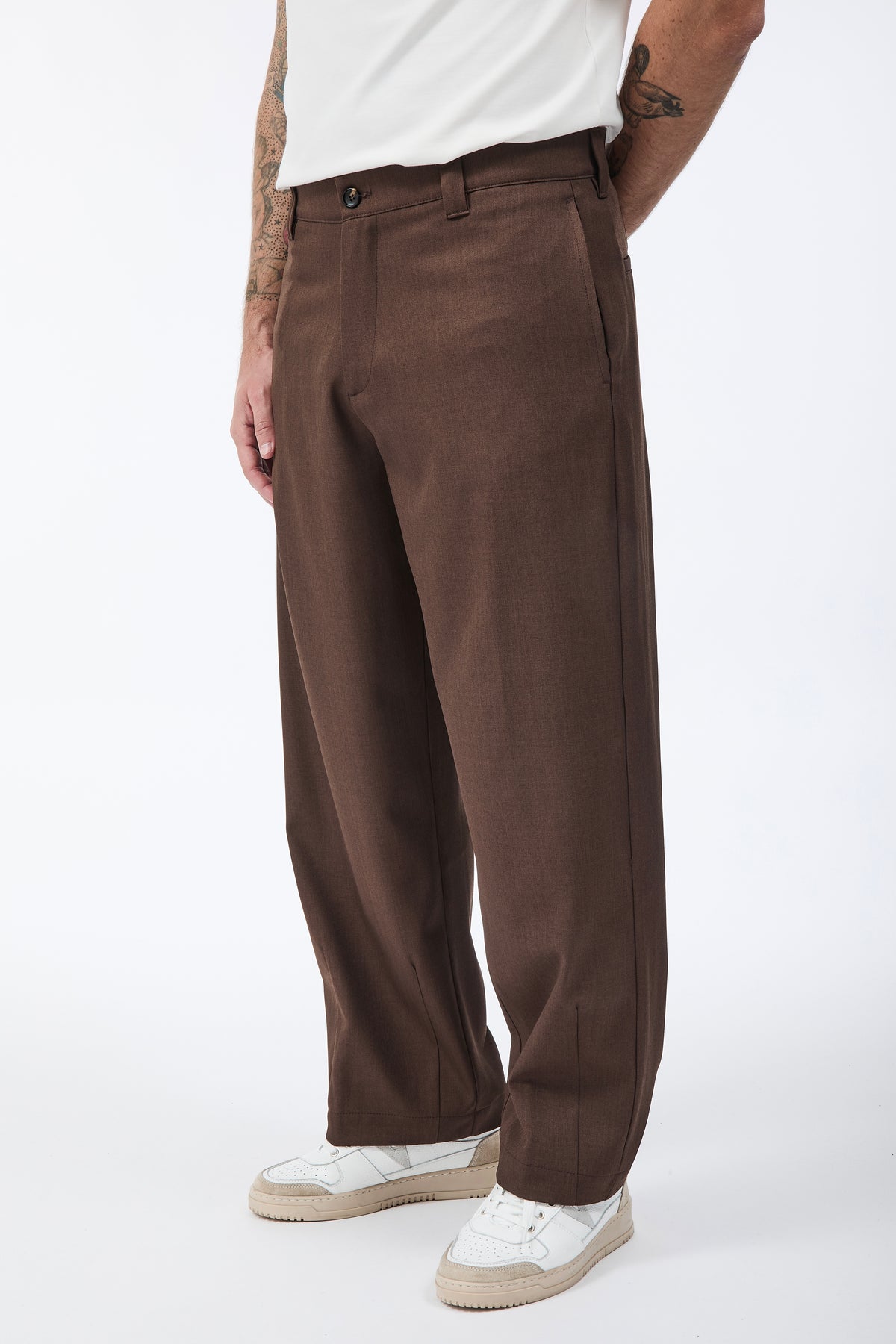Pantalone Alta Tensione Candy Moro