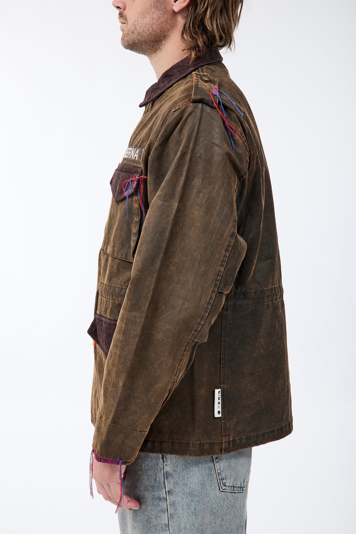 Field Jacket Cerata Berna