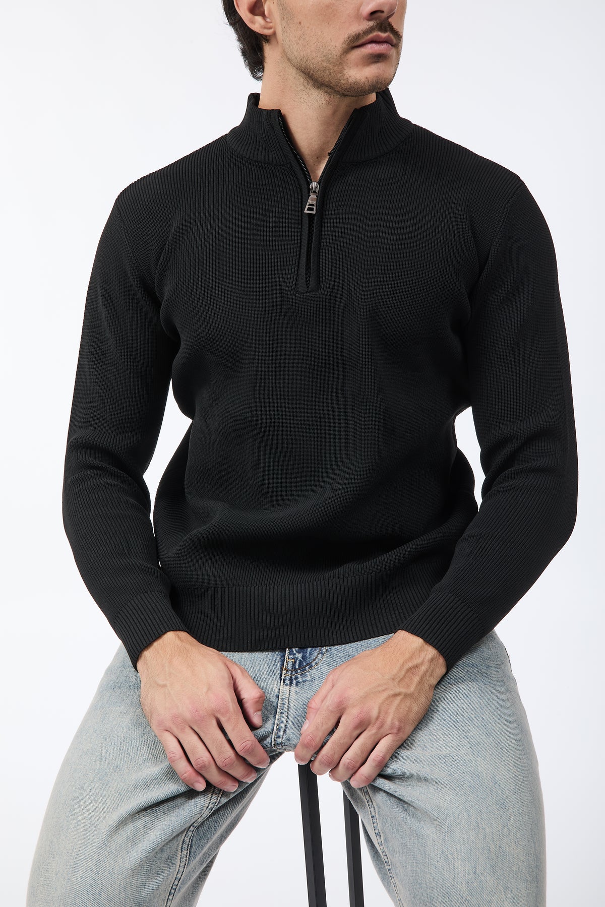 Lupetto Over-d Nero M70
