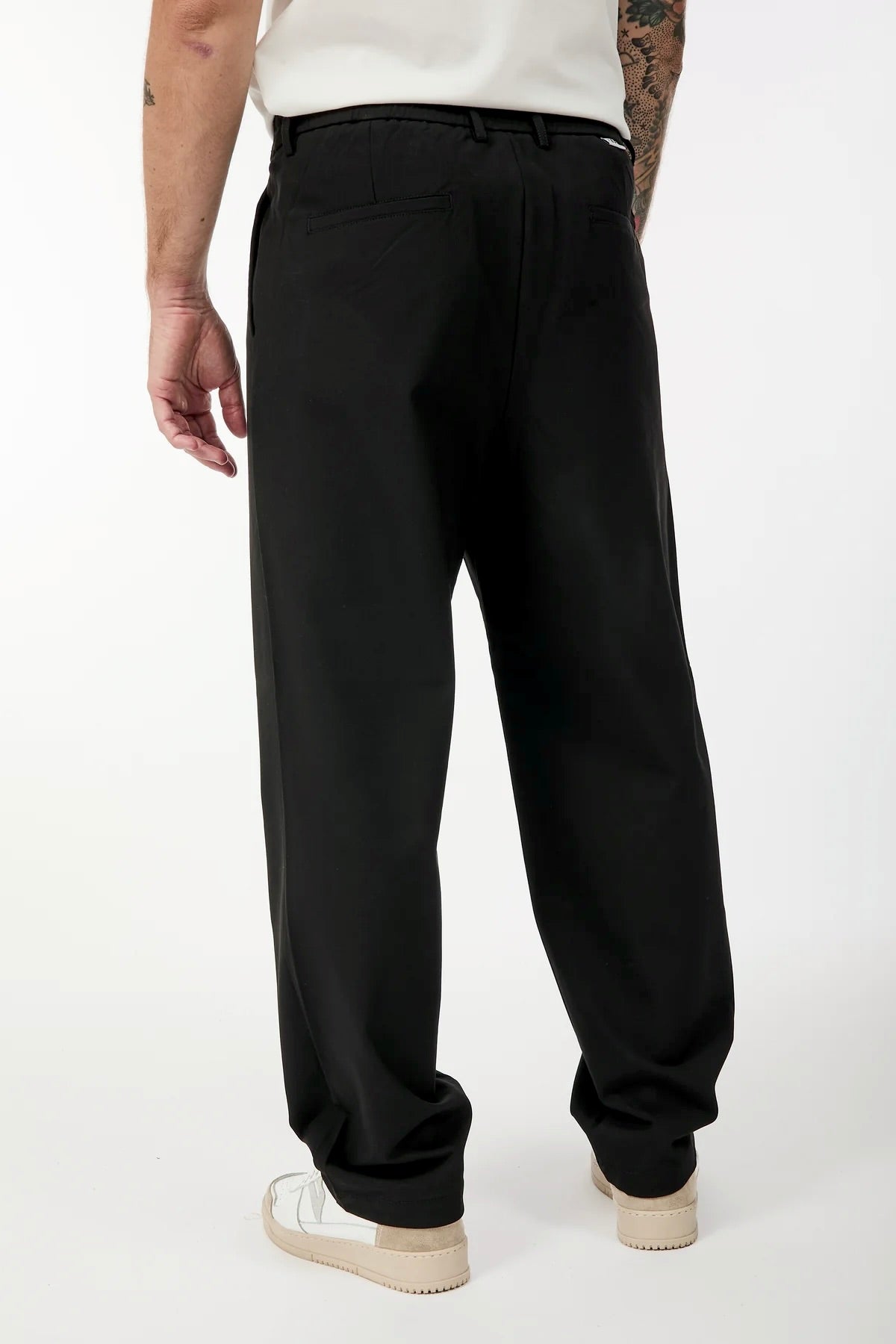 Pantalone Berna Old Style 303 Nero