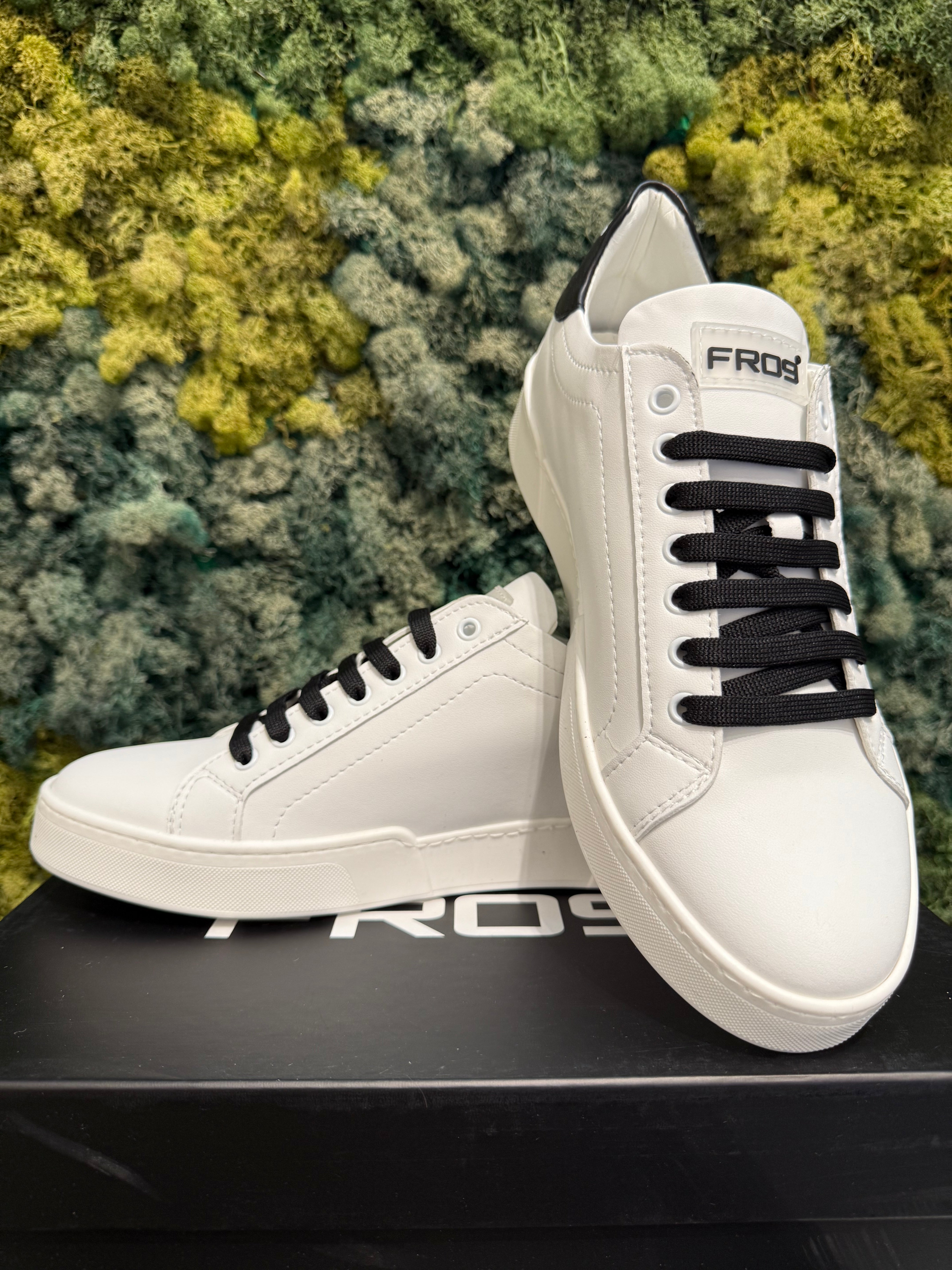 Scarpe FR09 300 Bianca (9897733980500)