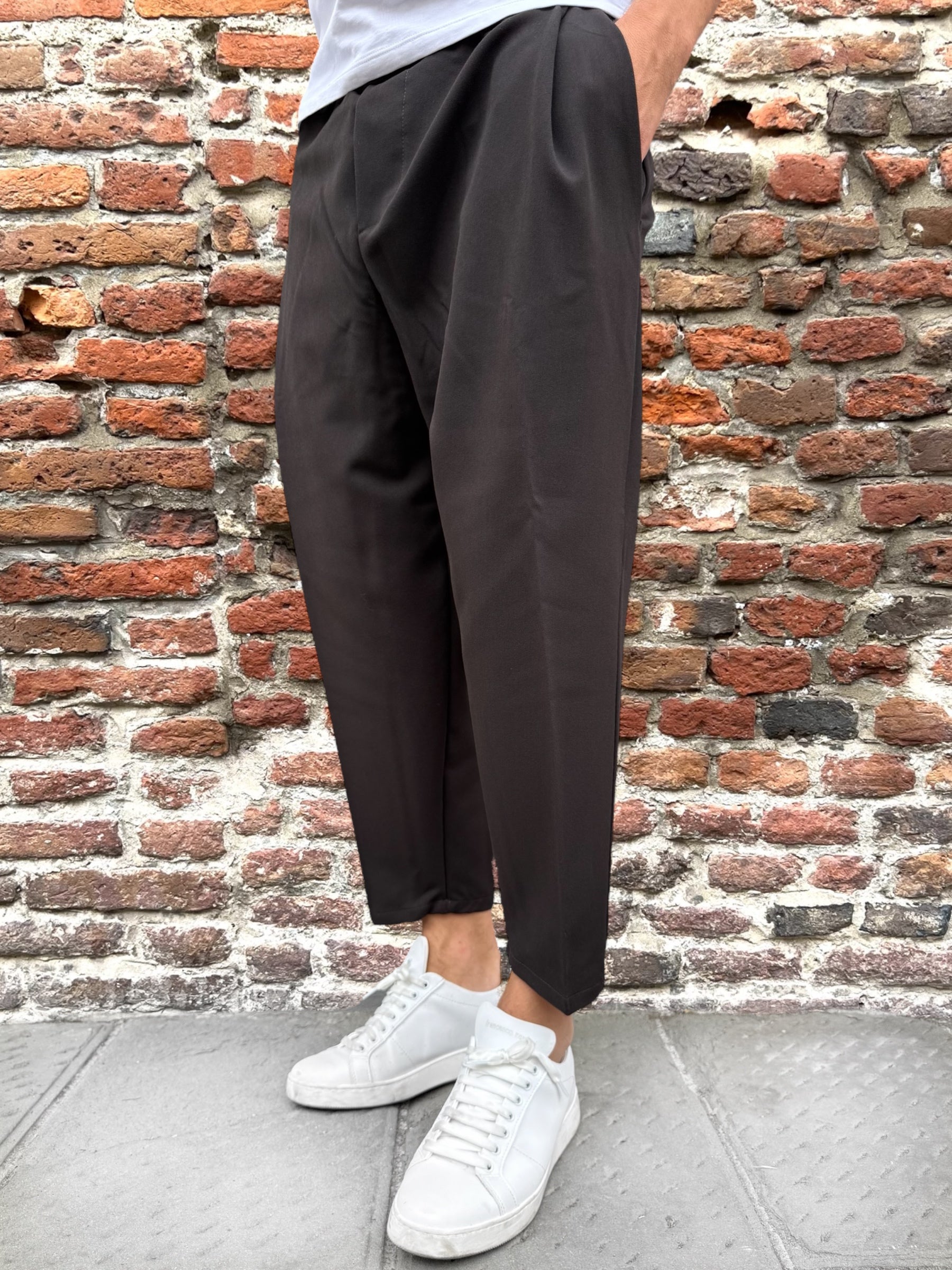 Pantalone Dik NJB Moro (12221098983764)