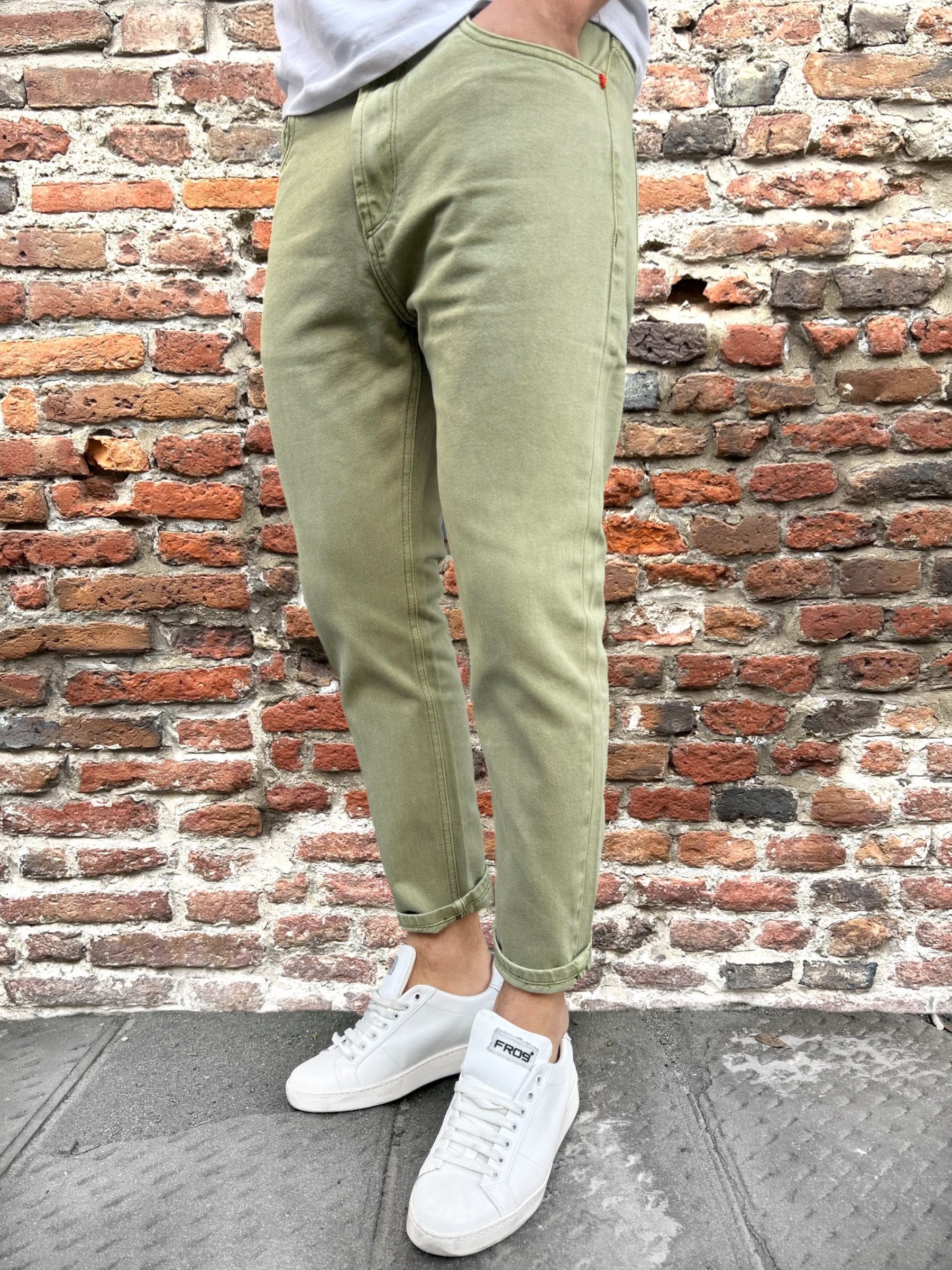 Jeans Gianni Lupo Salvia 6278 (11803431502164)