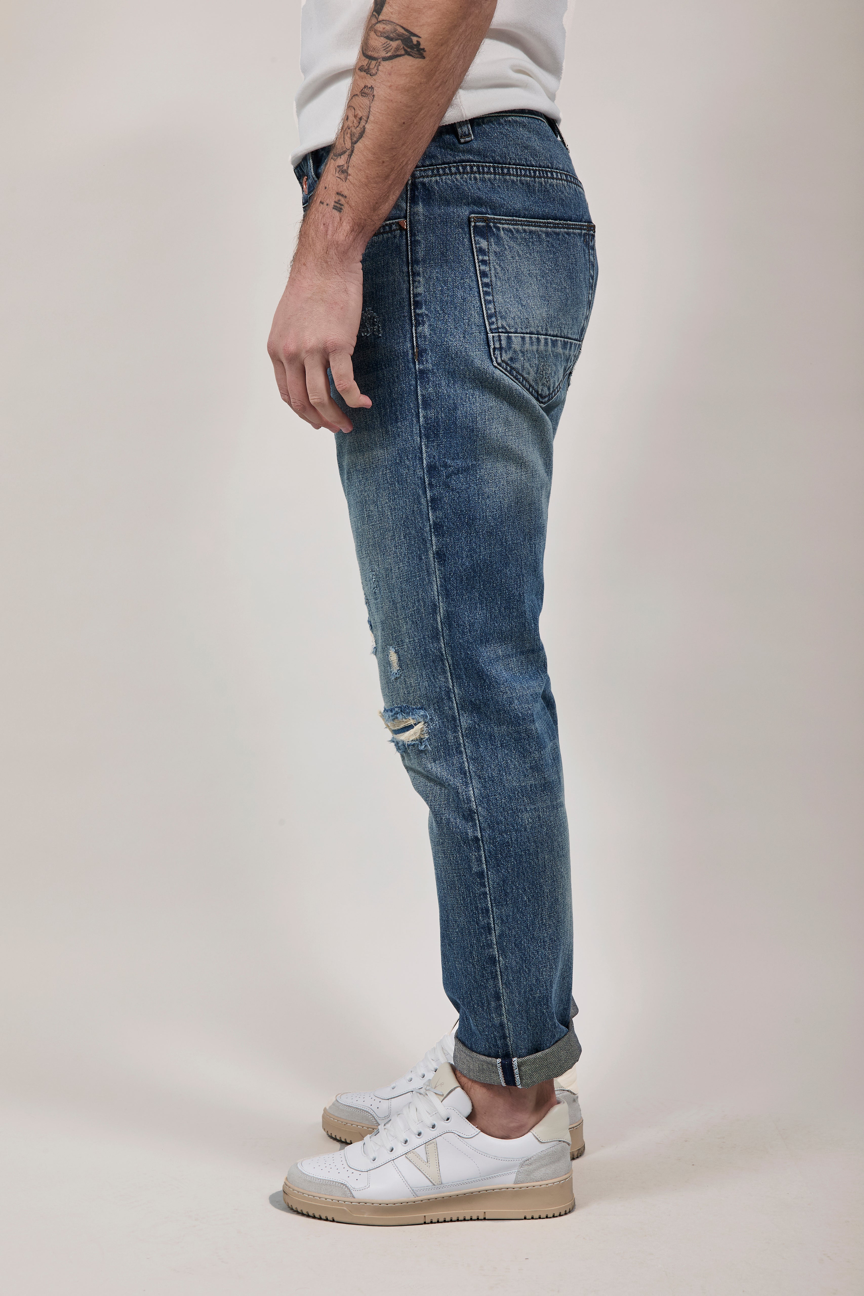 Jeans Gianni Lupo 6515
