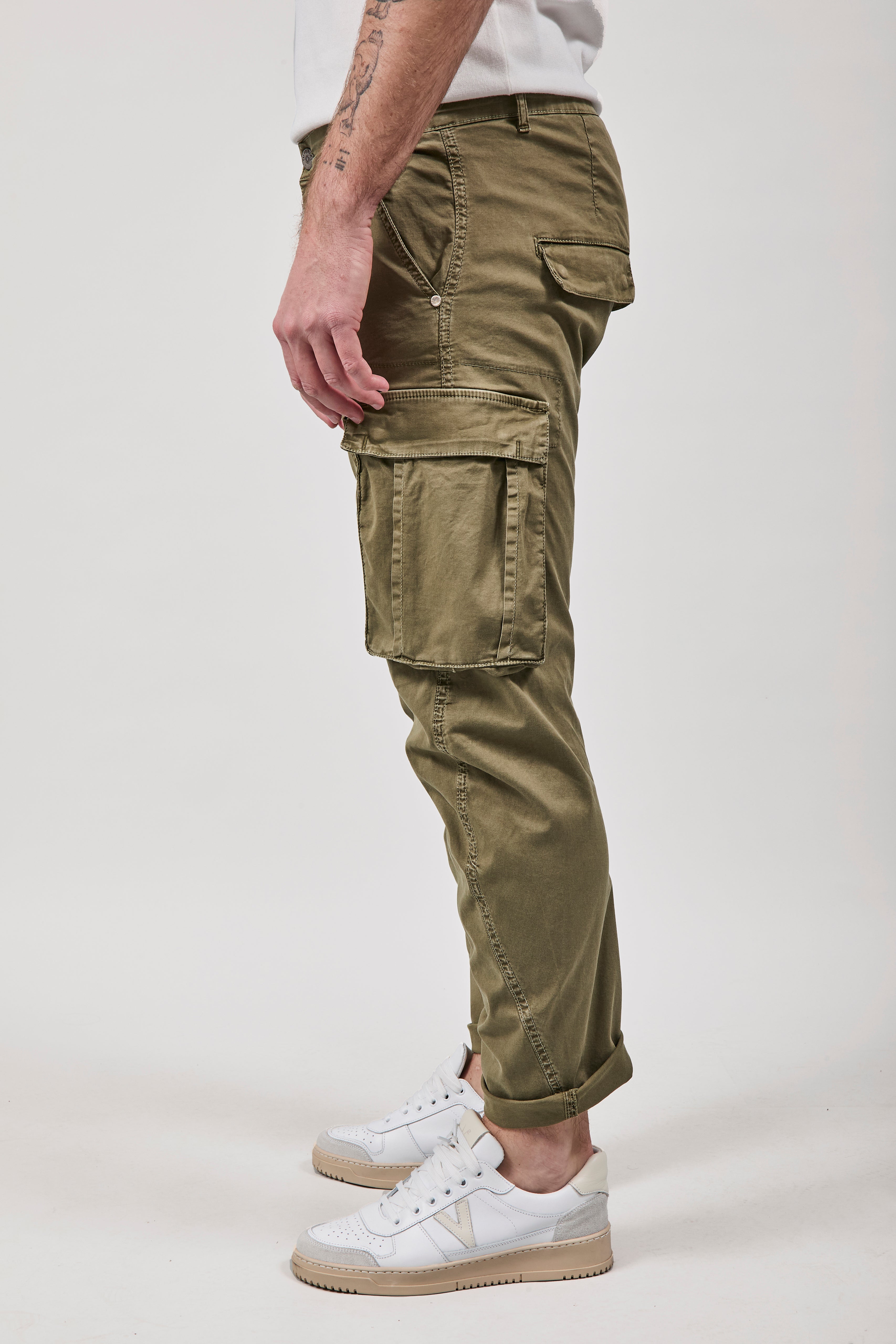 Pantalone Imperial Cargo Army