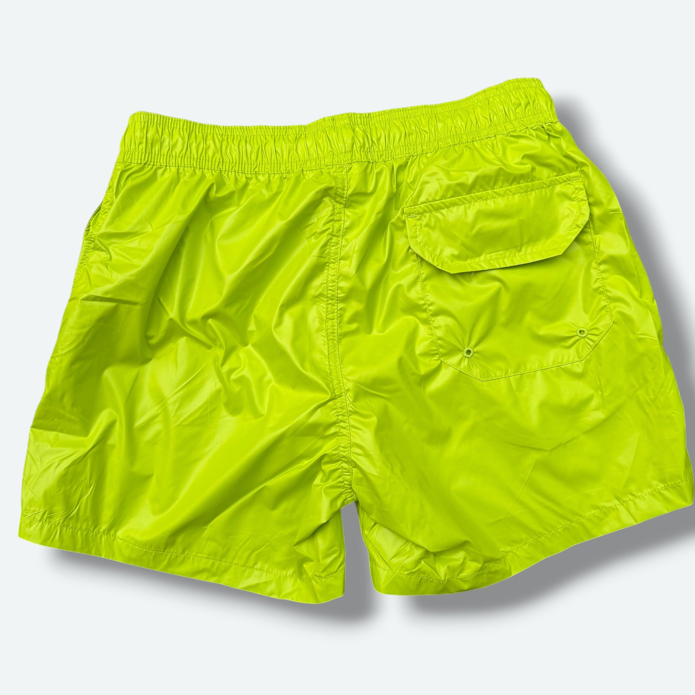 Costume F**K Shorts 5002 Lime