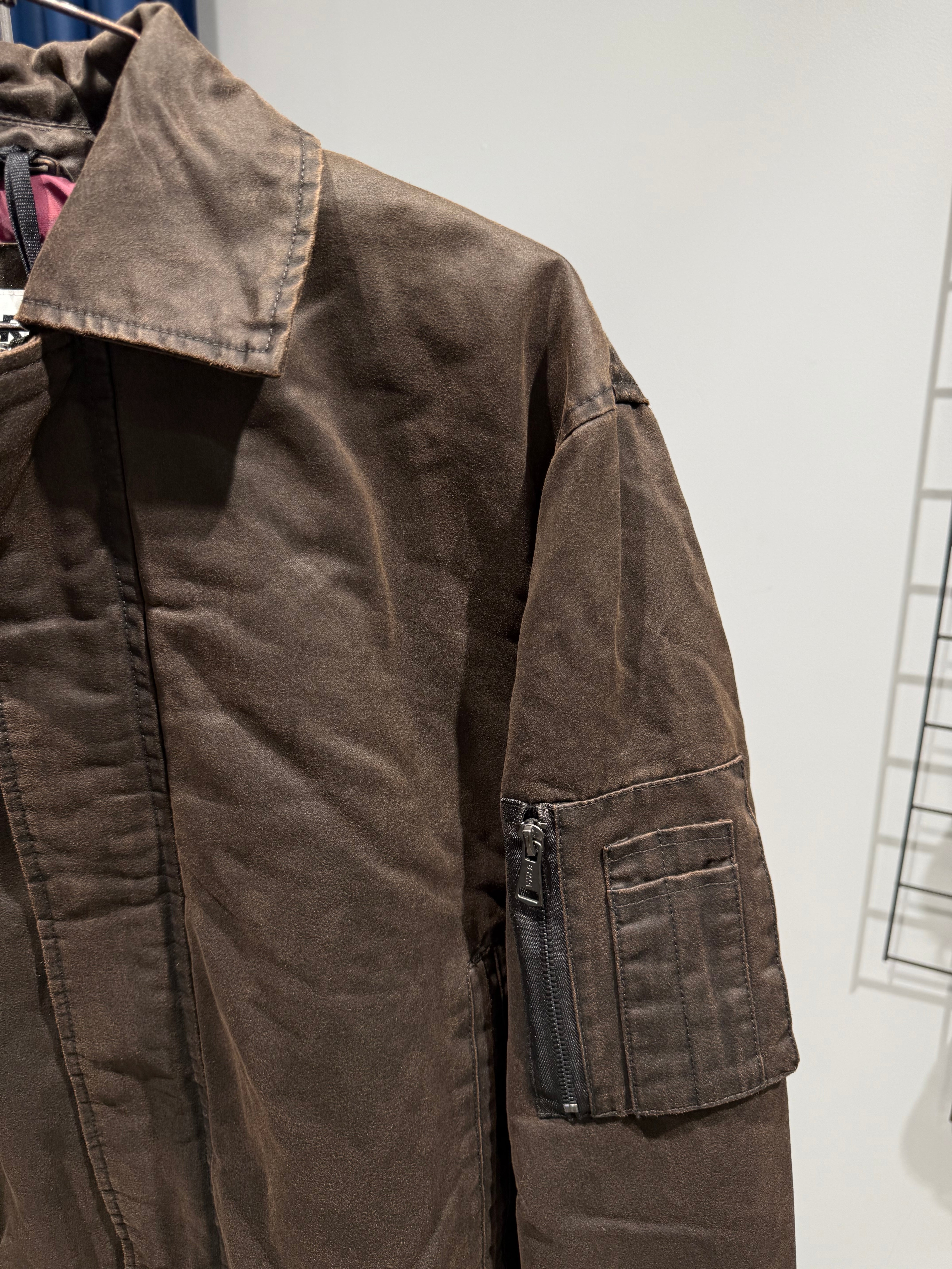 Bomber Heritage Berna