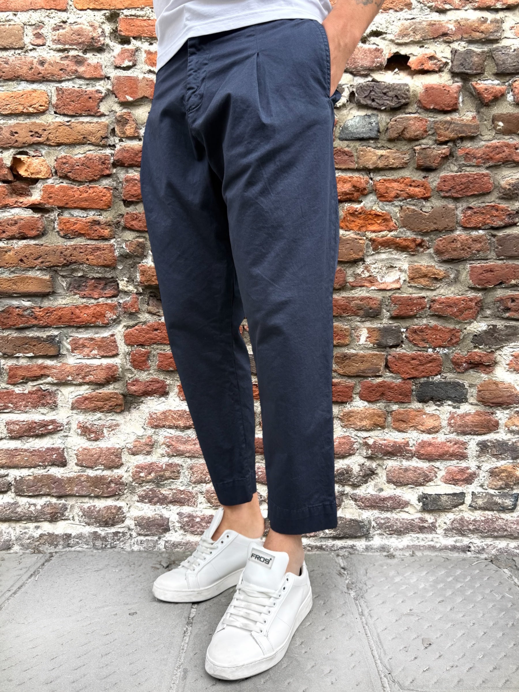 Pantalone V2 Japan blu (12121961464148)