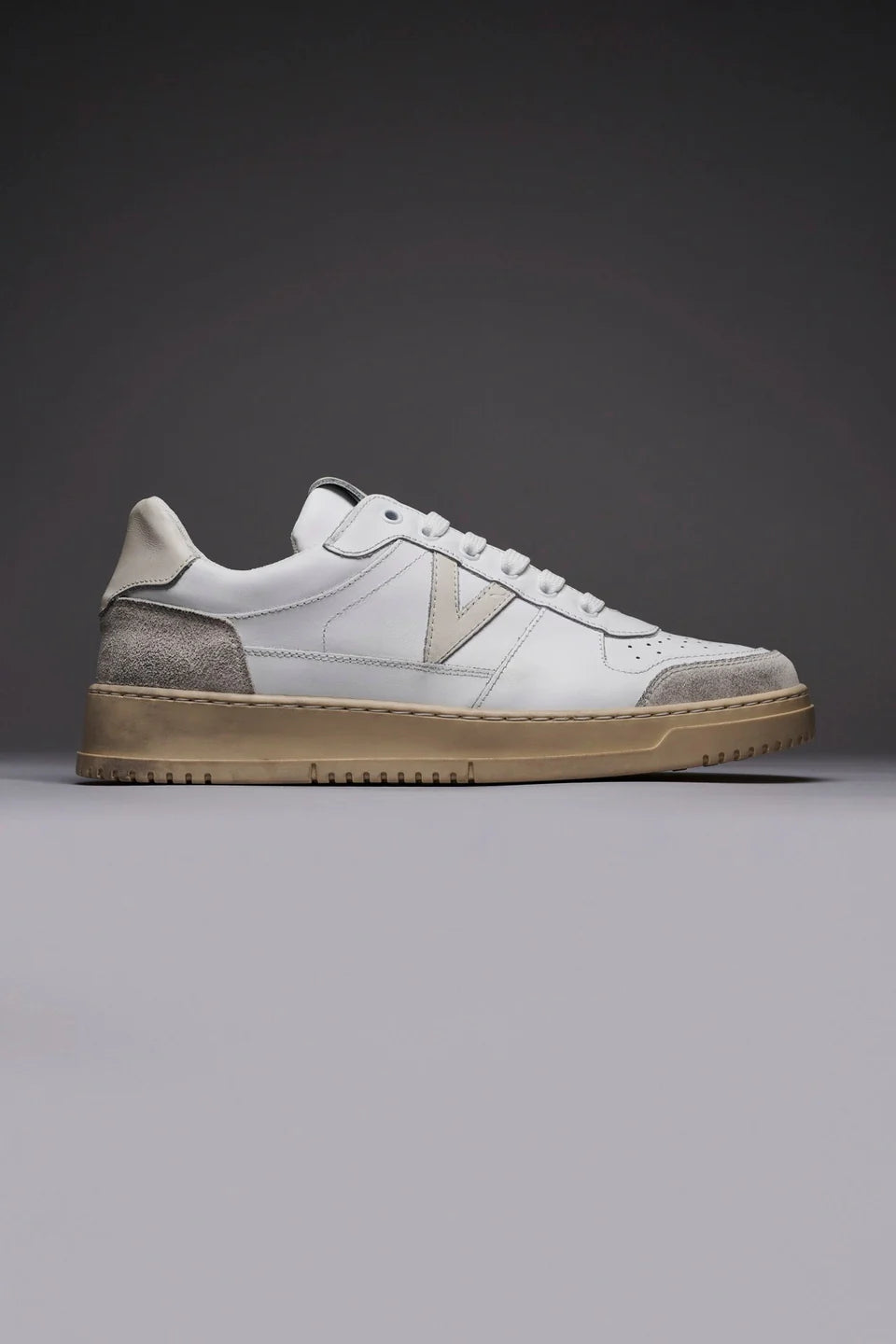 Scarpe V2 Basiche Bianche (9972342194516) (11857924686164)