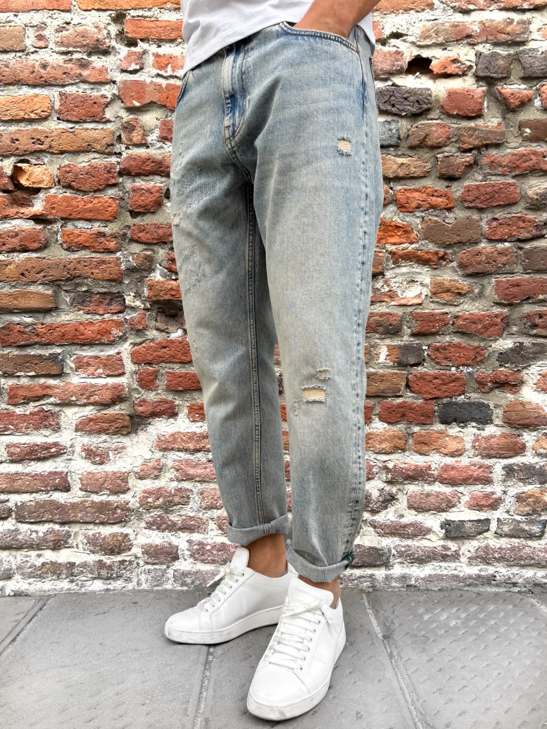 Jeans Pont Cropped Yellowstone 31 (12218472857940)