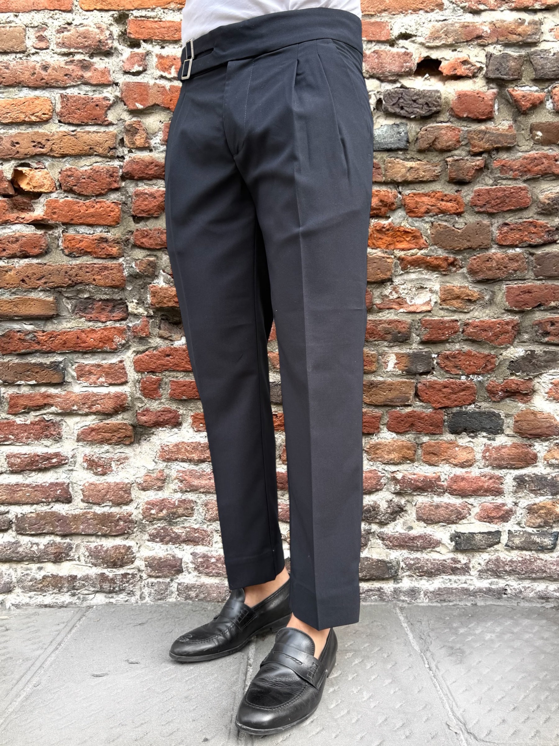 Pantalone Why Not Brand Butler Blu (12235480072532)