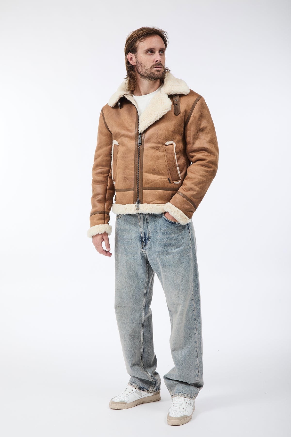 Montone Gianni Lupo Cammello 9800