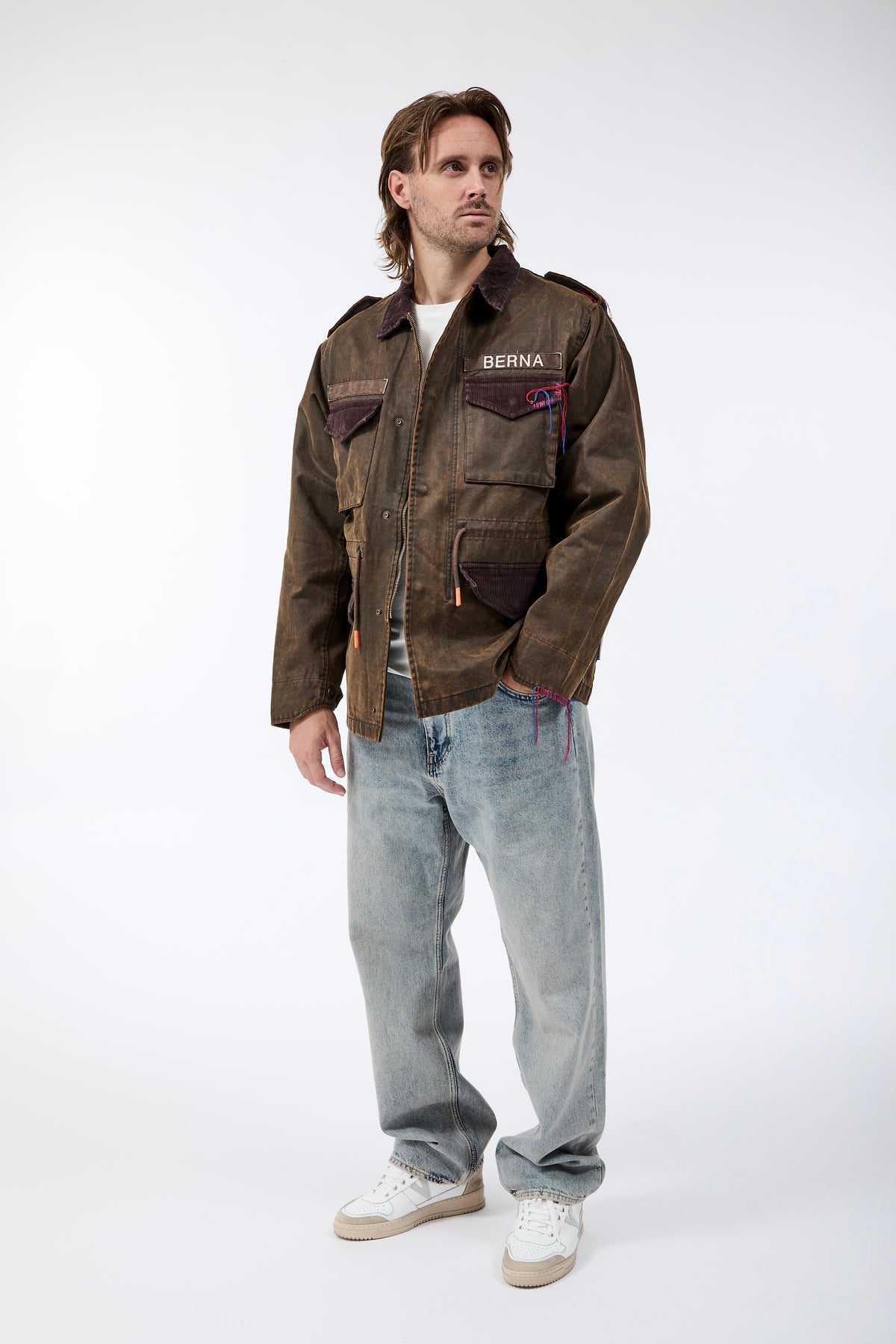 Field Jacket Cerata Berna