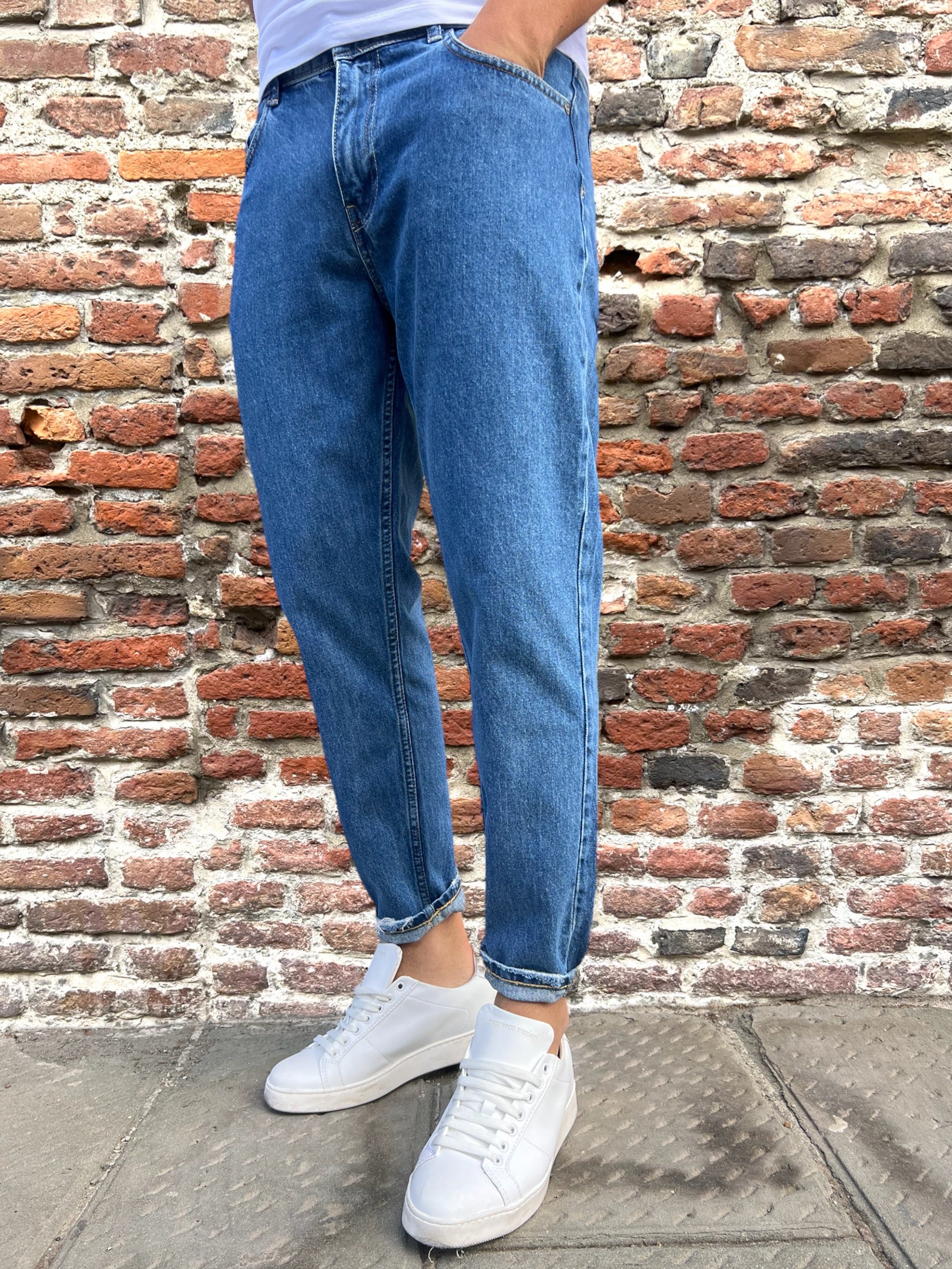 Jeans Pont Cropped Yellowstone 35 (9754926907732) (11816506523988) (12218453098836)