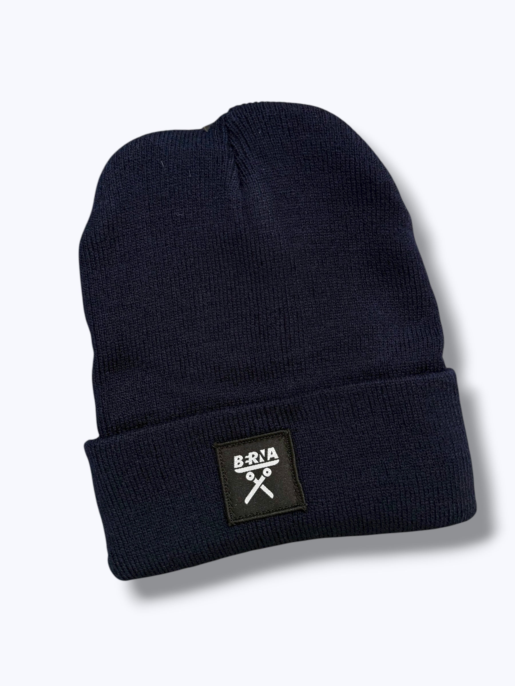 Cappello Berna Blu Navy