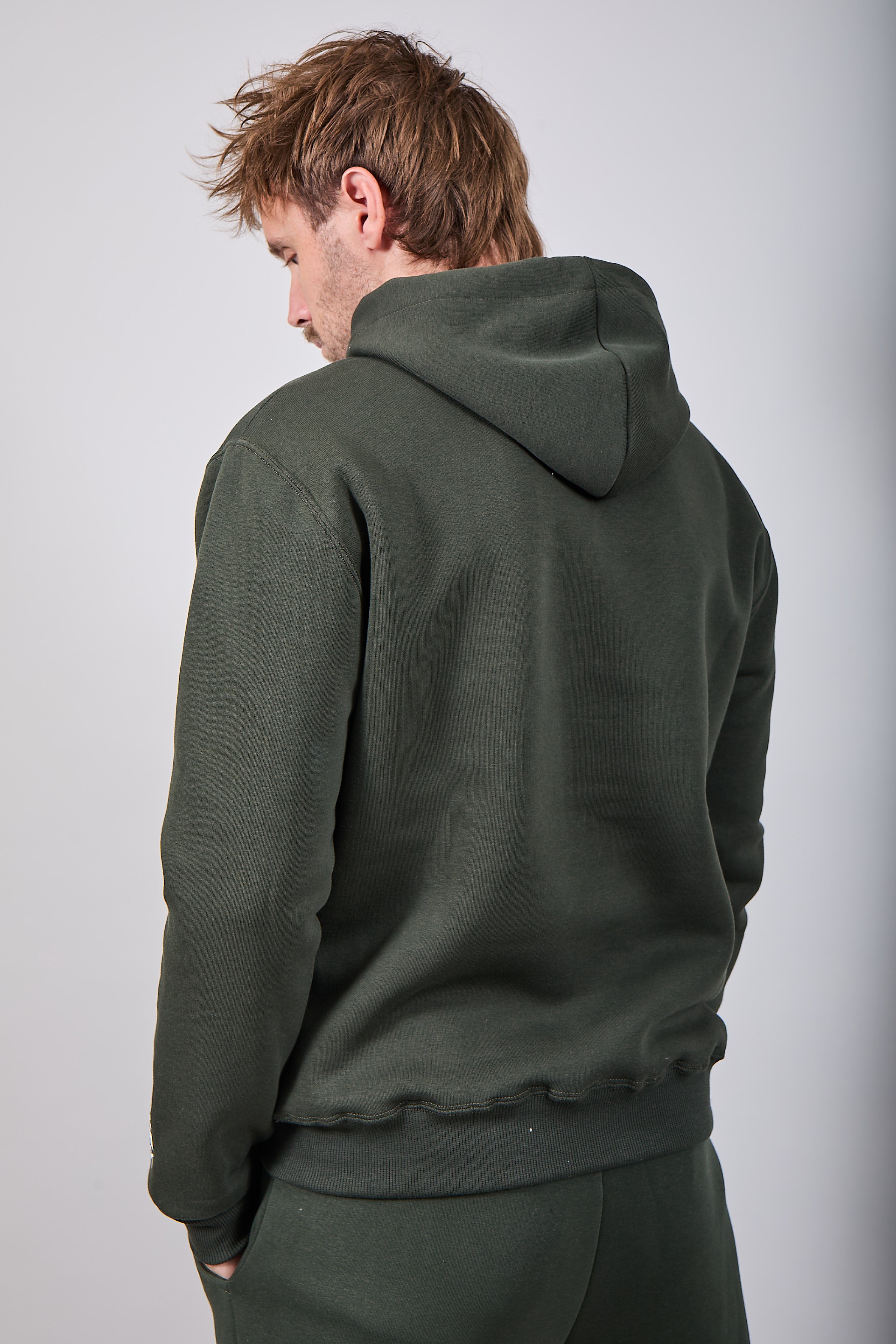 Felpa Berna Cappuccio Militare 252 (12235724980564)