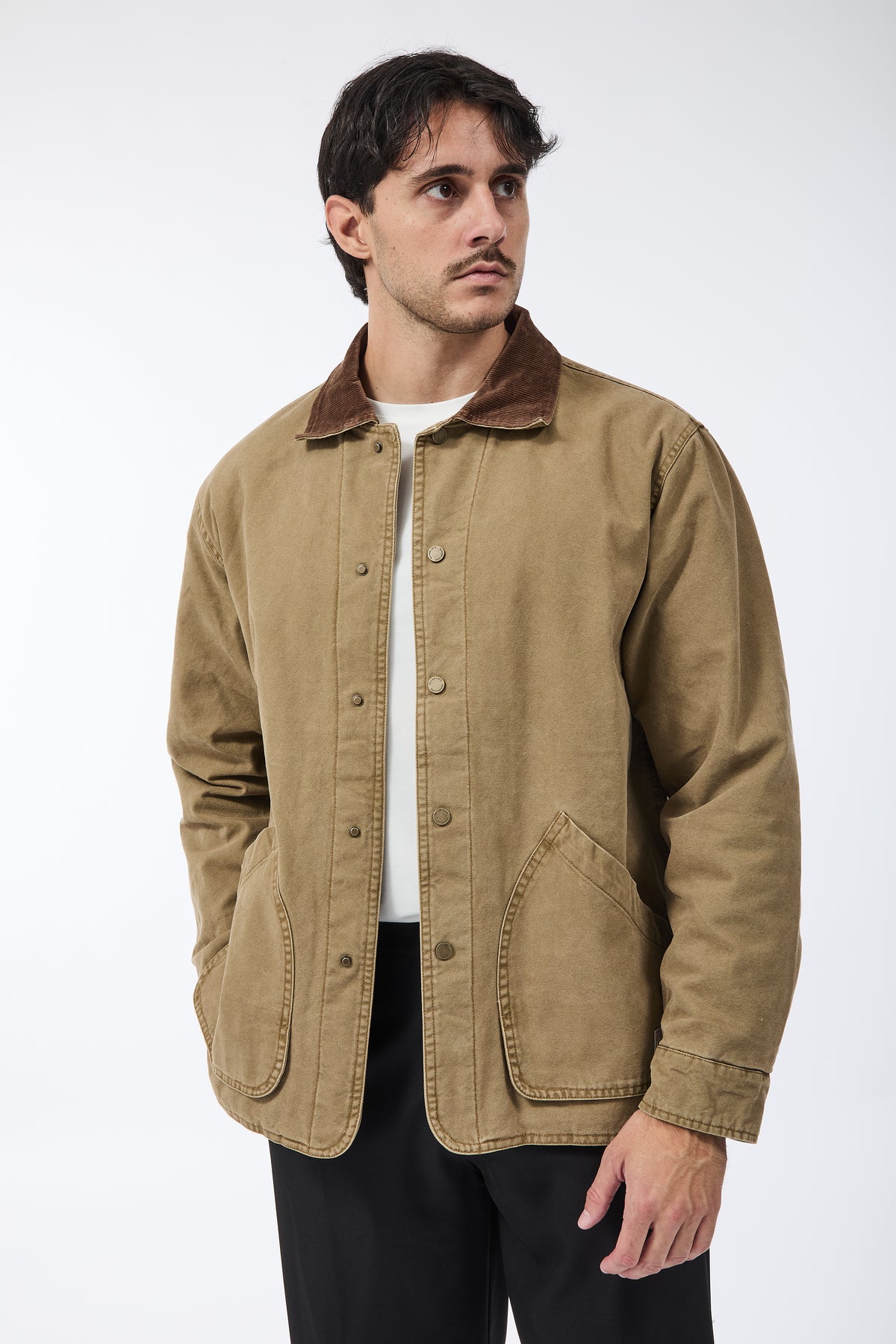 Giubbino Gianni Lupo Mud 5266