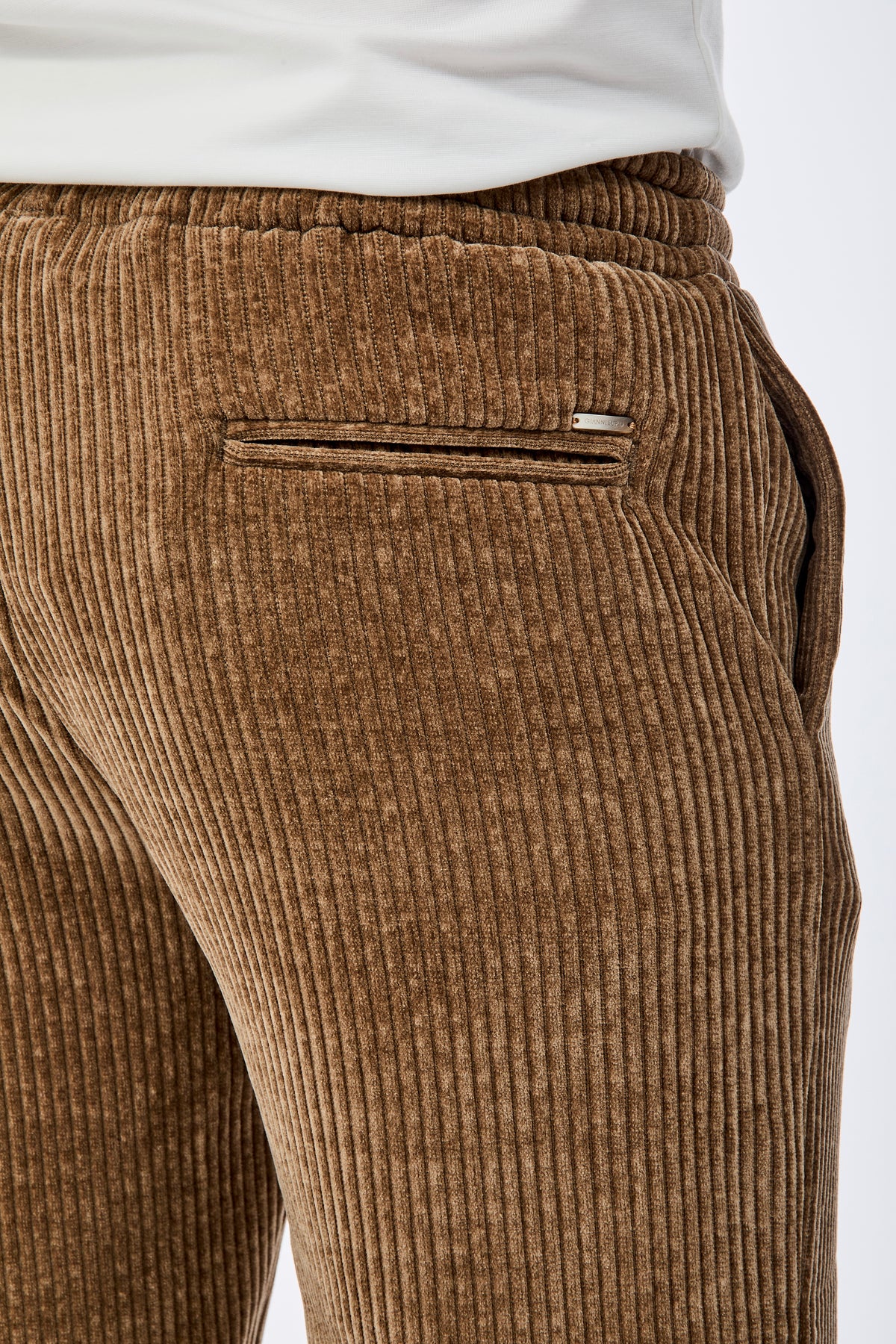 Pantalaccio Gianni Lupo Cammello 21841